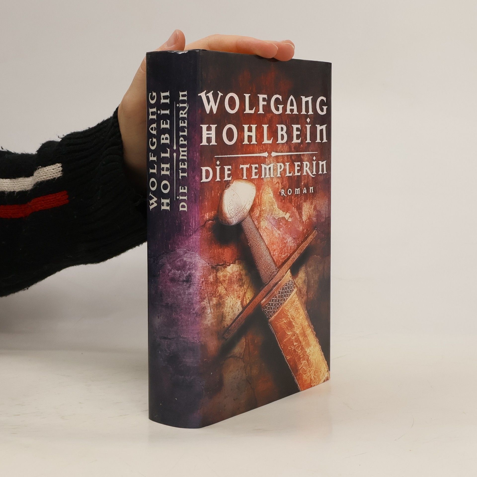 Wolfgang Hohlbein Die Templerin