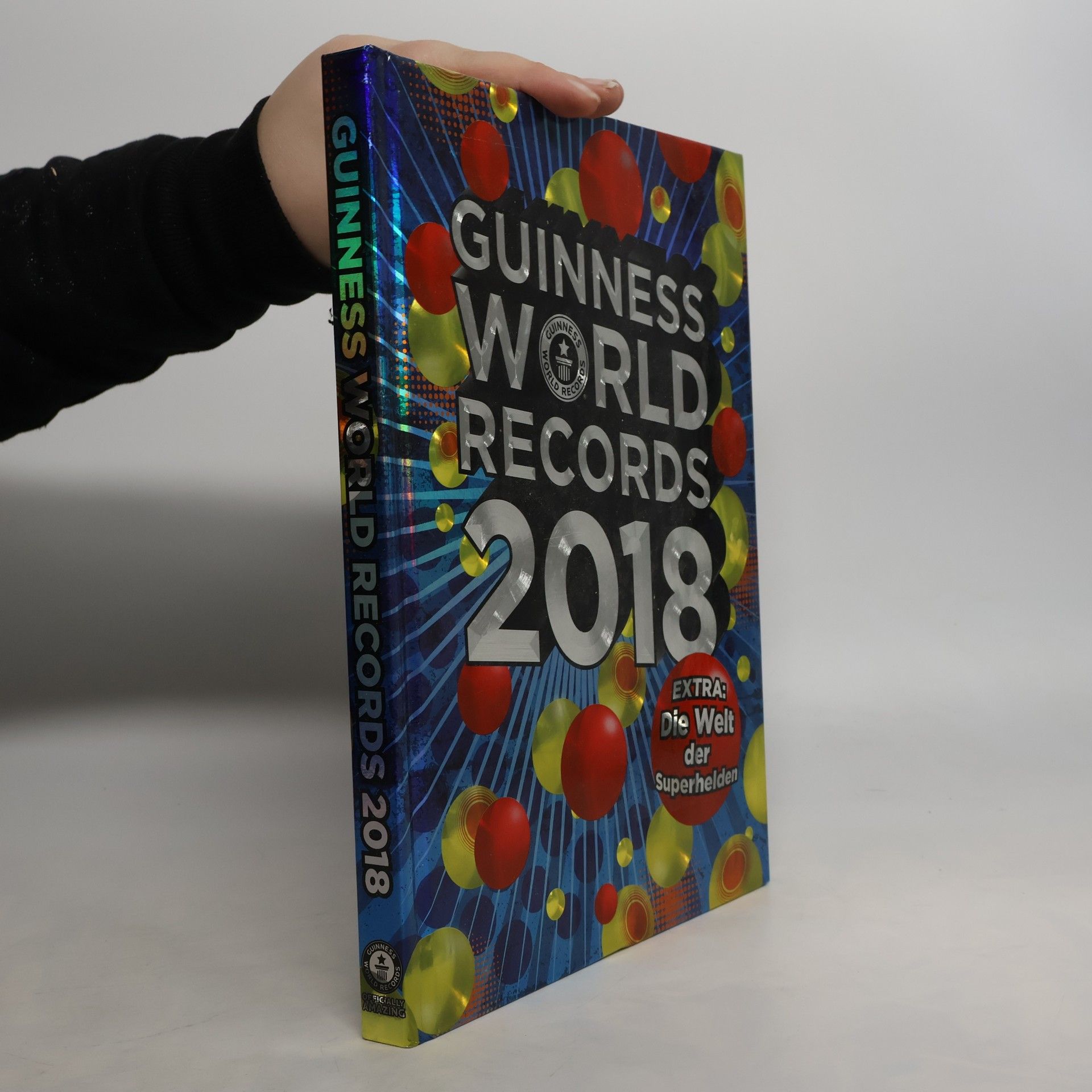 Guinness World Records 2018