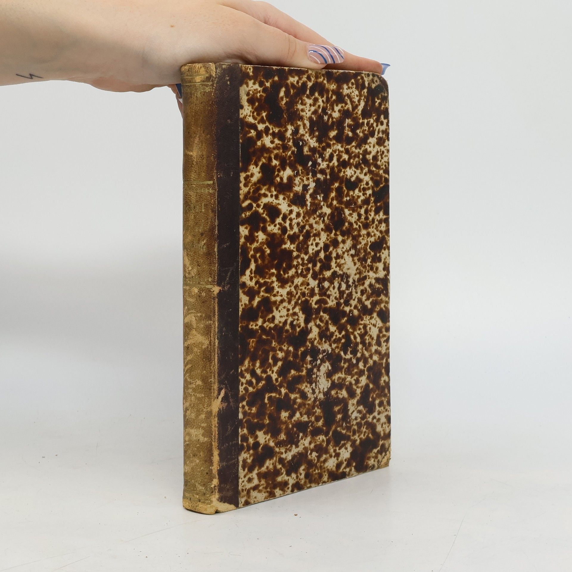 Emil Postel Naturgeschichte