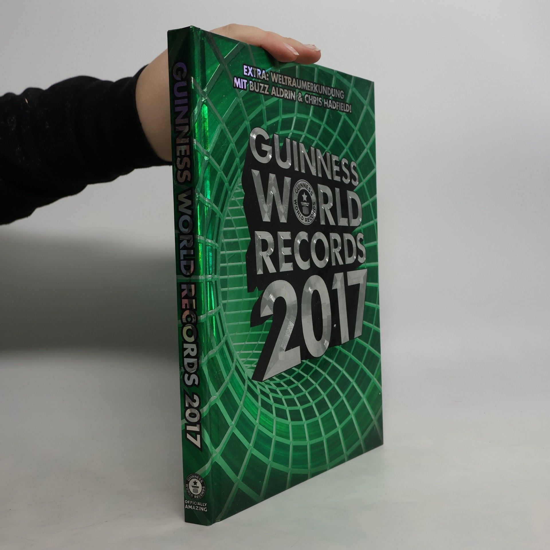 Autorenkollektiv Guinness World Records 2017
