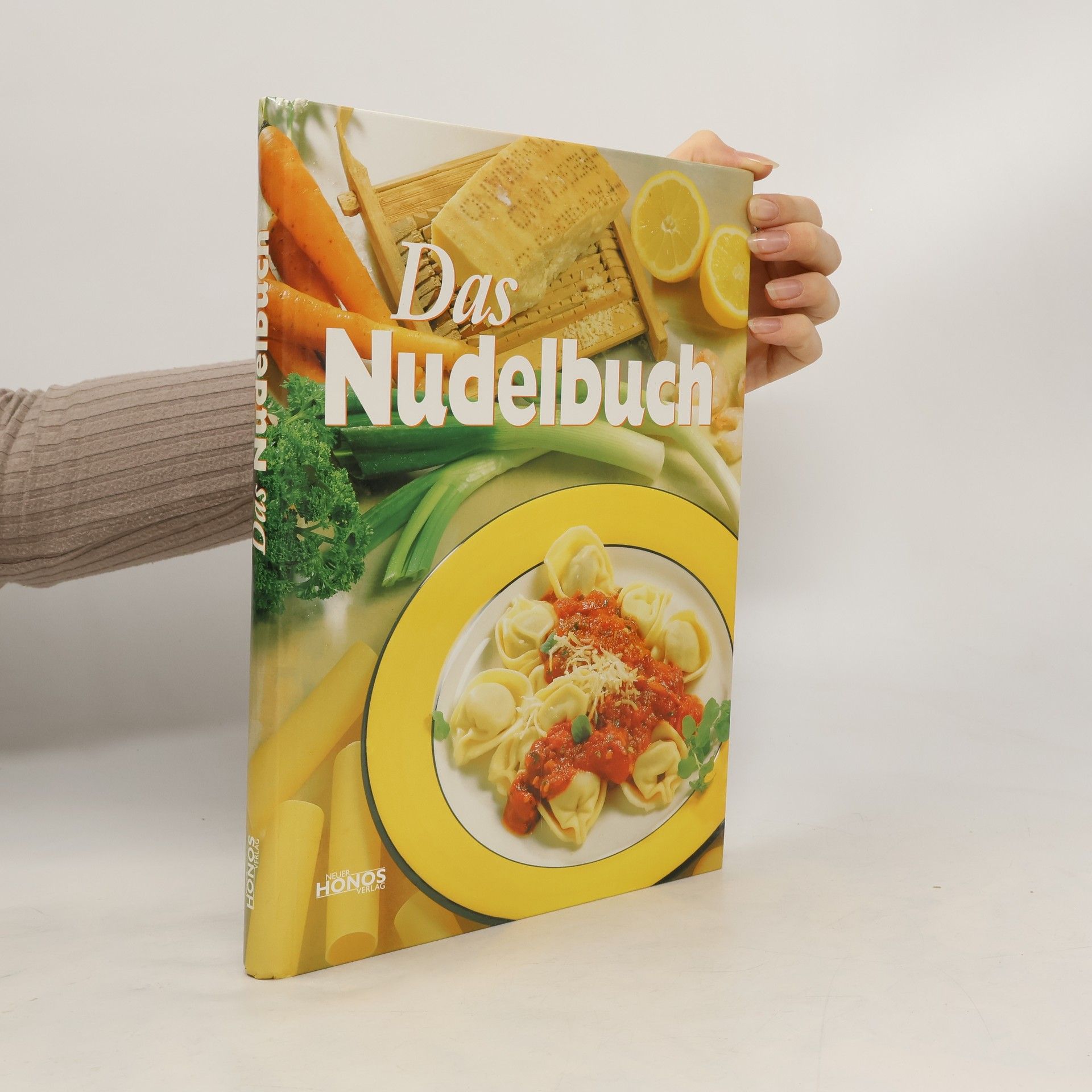 Das Nudelbuch