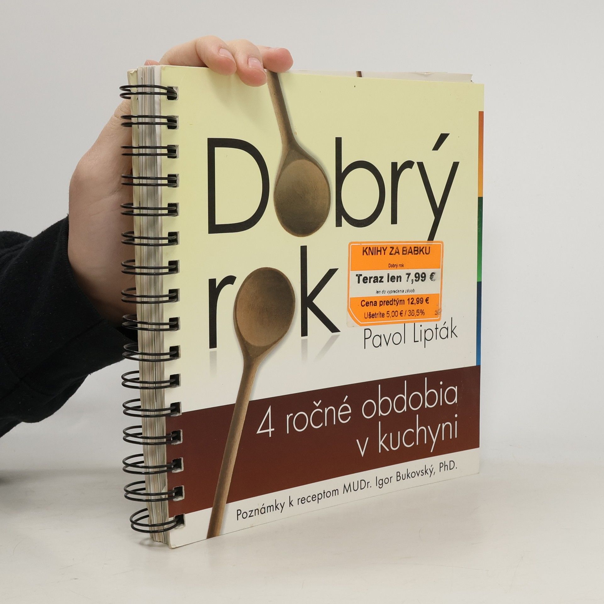 Dobrý rok. 4 ročné obdobia v kuchyni