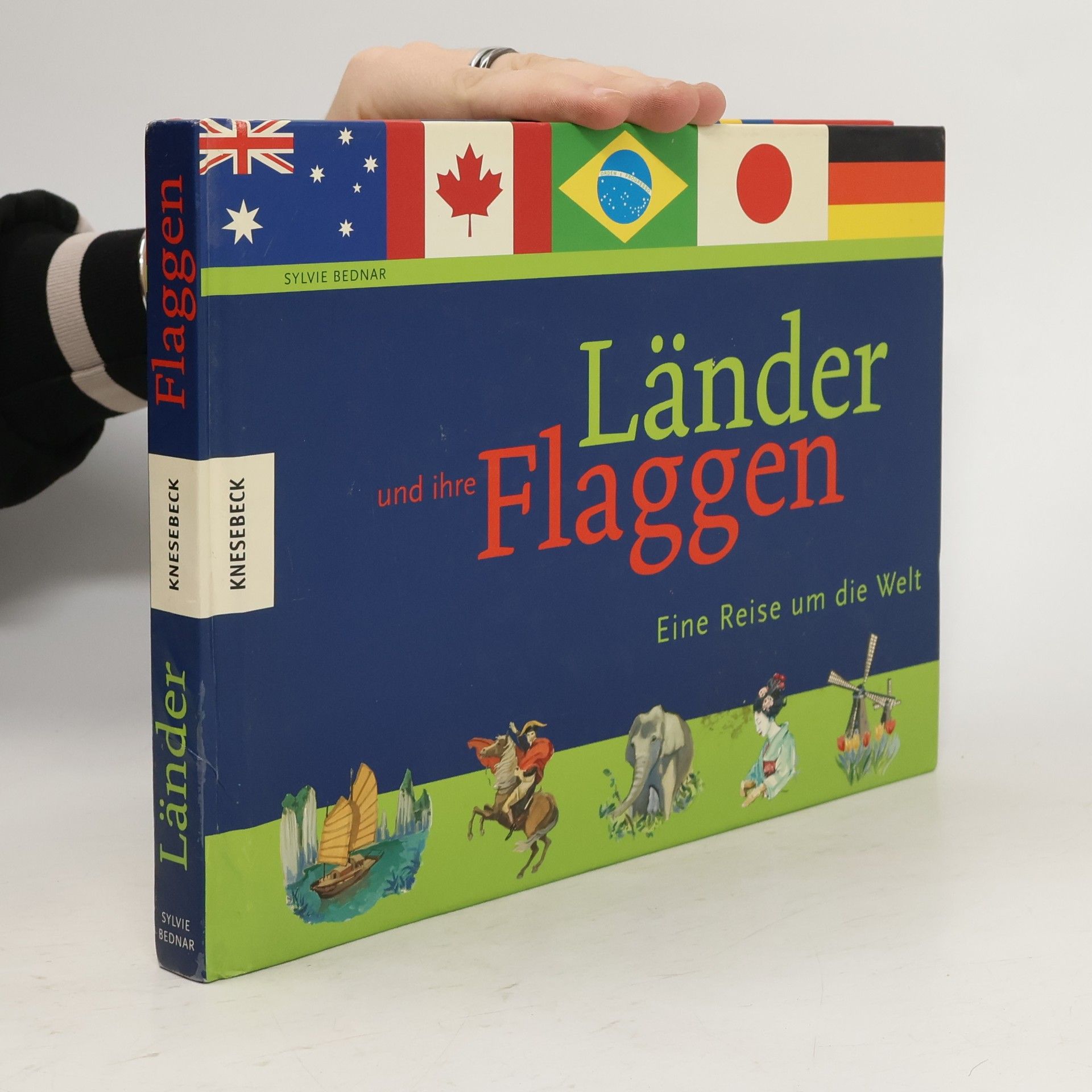 Länder und ihre Flaggen