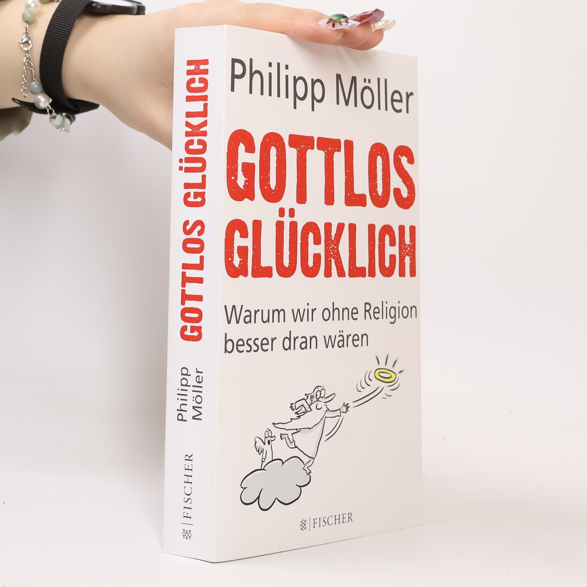 Gottlos glücklich