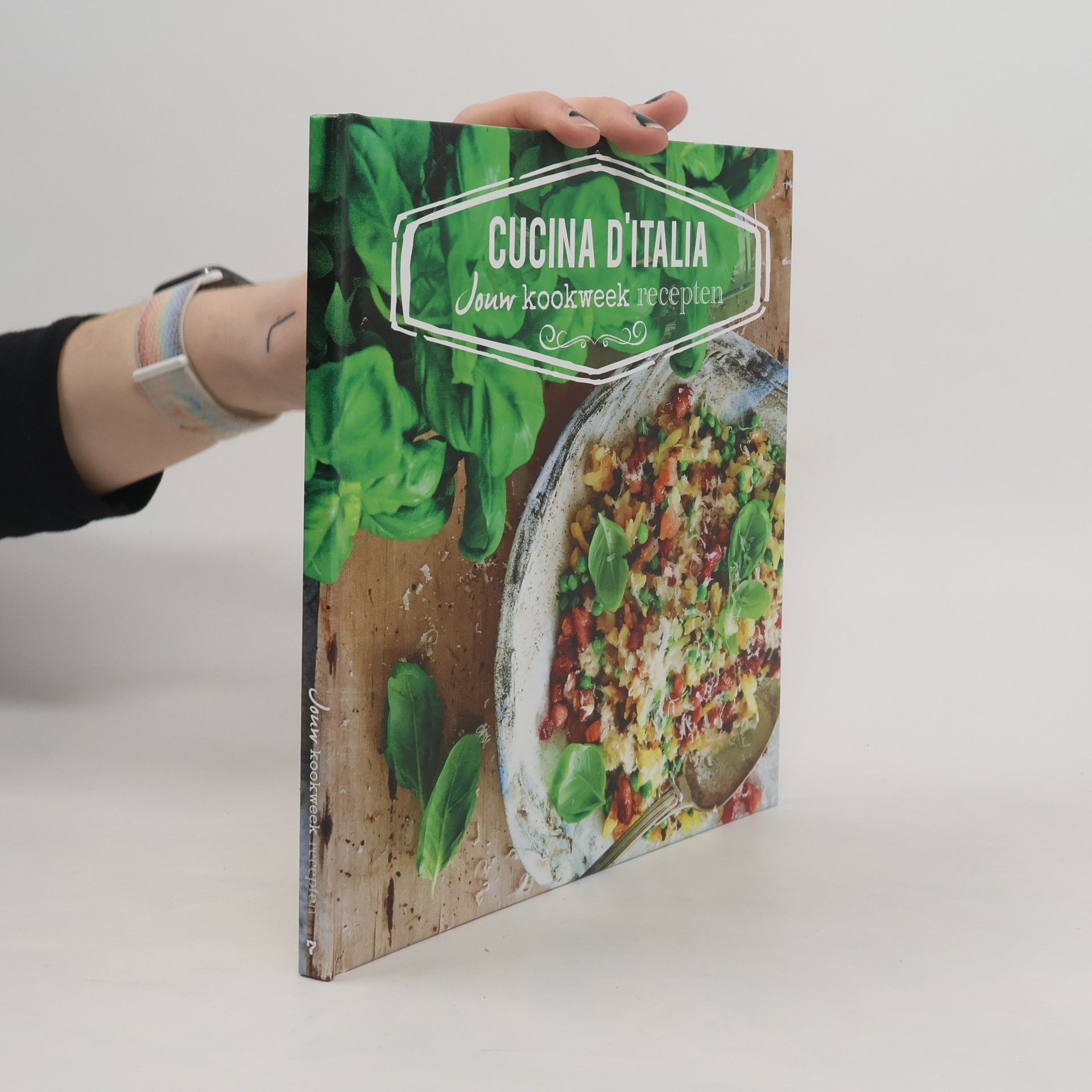 AA.VV. Cucina d'Italia