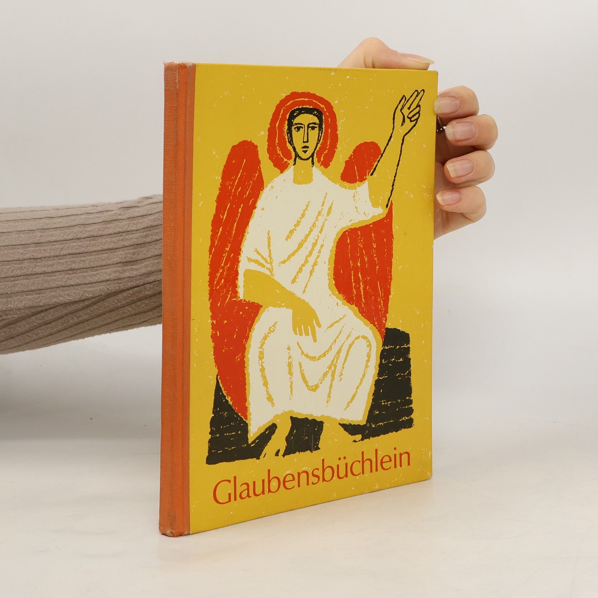 Collectif d'auteurs Glaubensbüchlein für das zweite Schuljahr