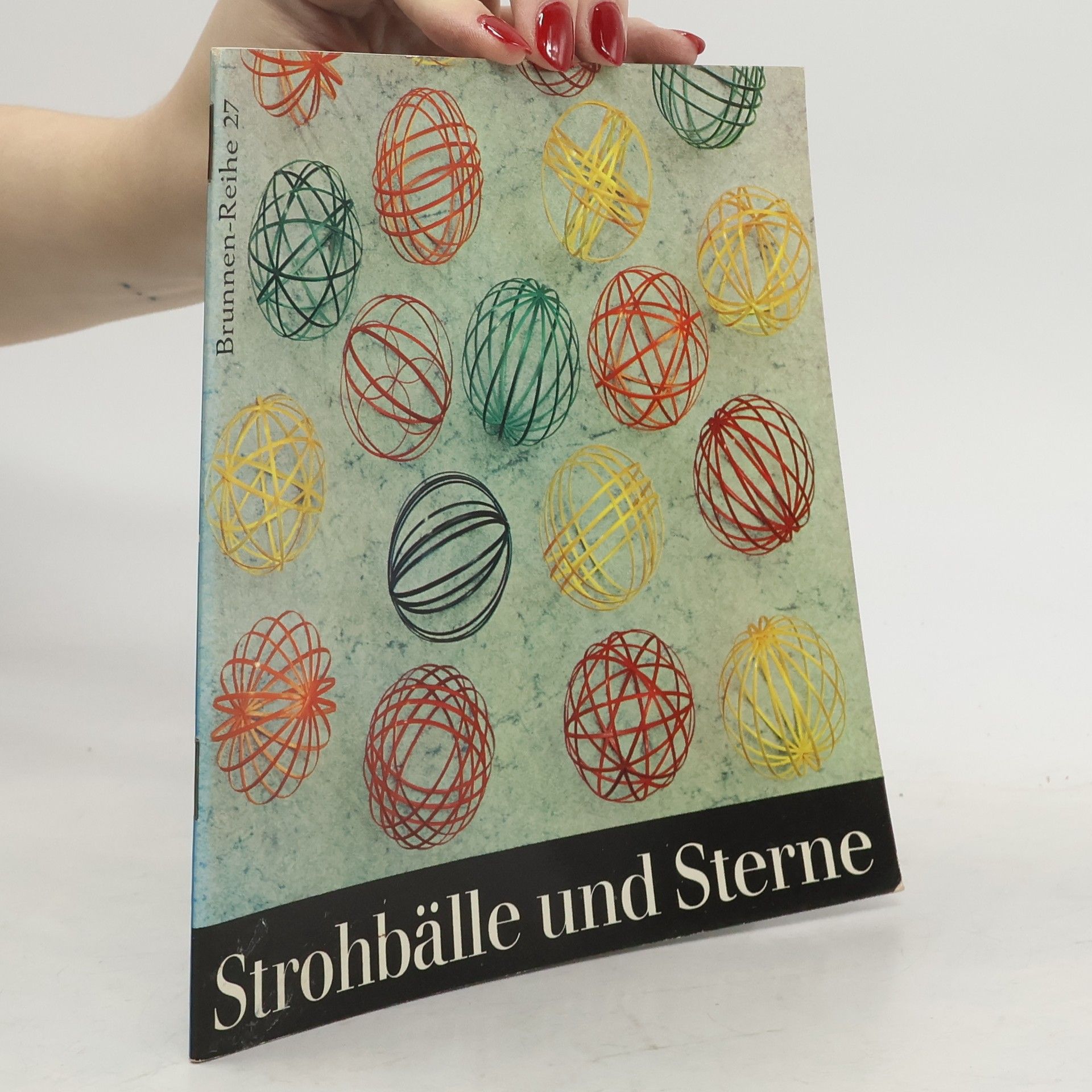 Auteurscollectief Strohbälle und Sterne