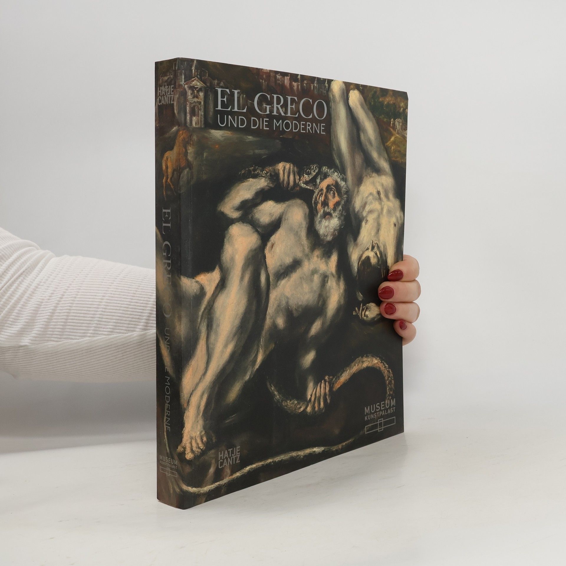 Judith F. Dolkart El Greco und die Moderne