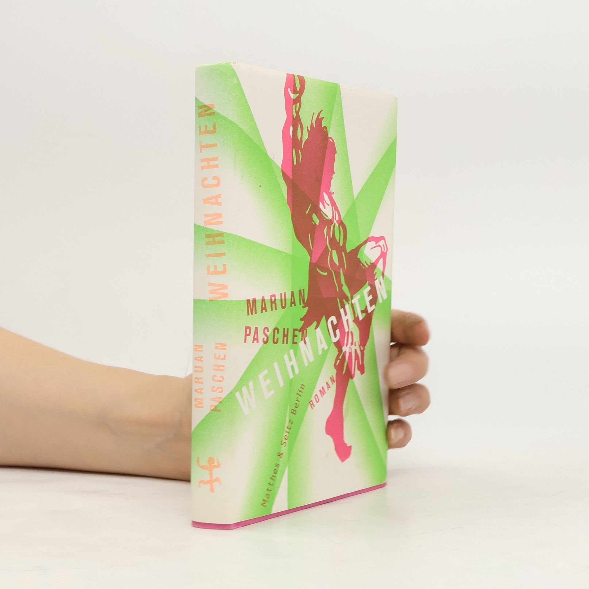 Maruan Paschen Weihnachten