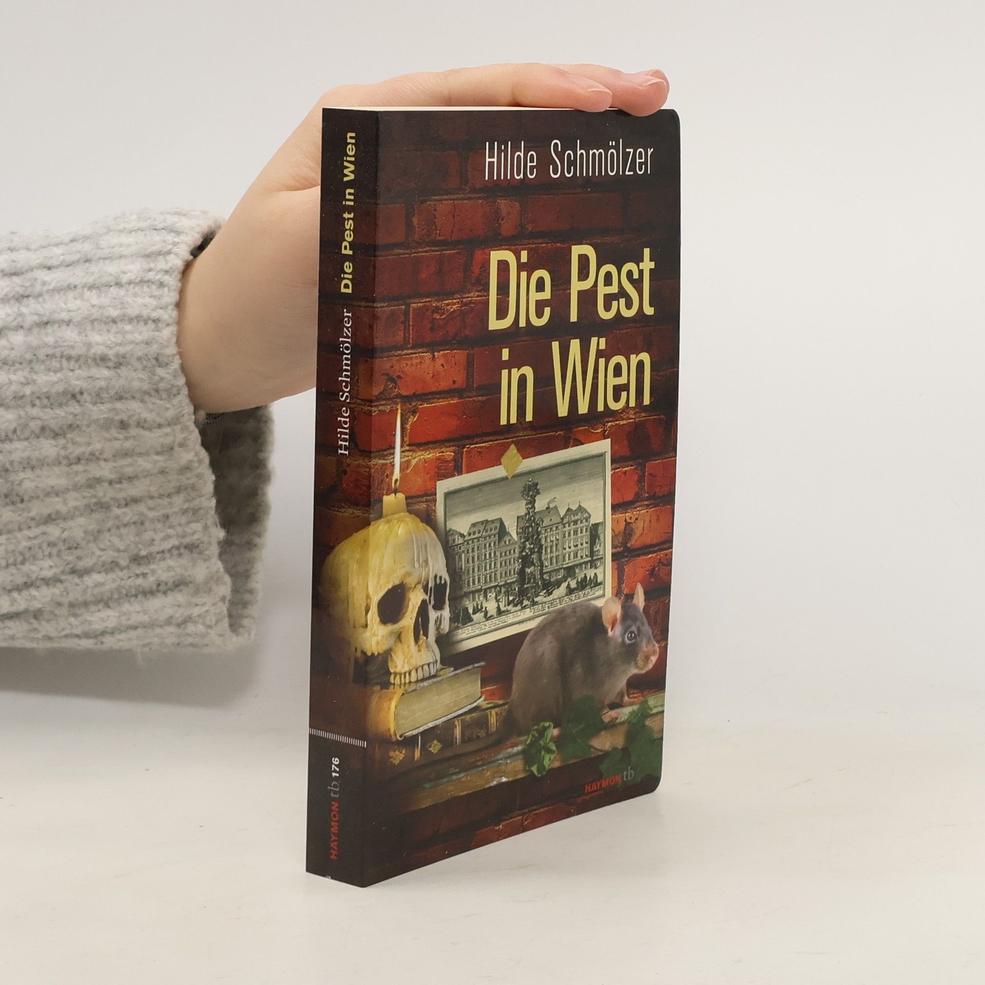 Hilde Schmölzer Die Pest in Wien