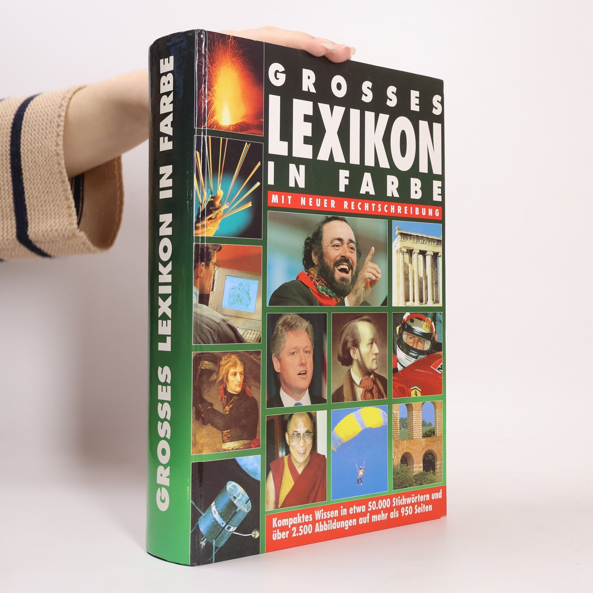 Autorenkollektiv Grosses Lexikon in Farbe