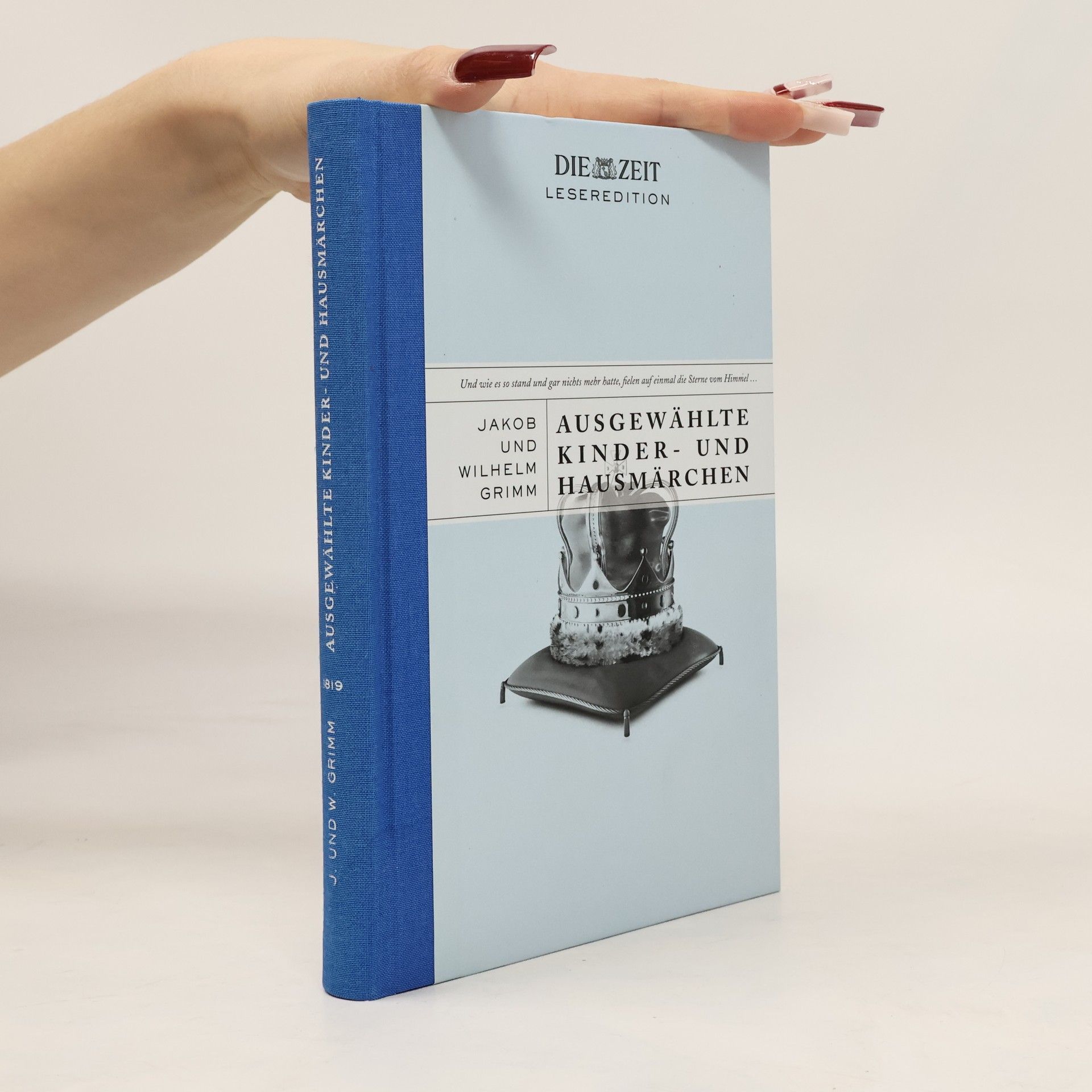 bratři Grimmové Ausgewählte Kinder- und Hausmärchen