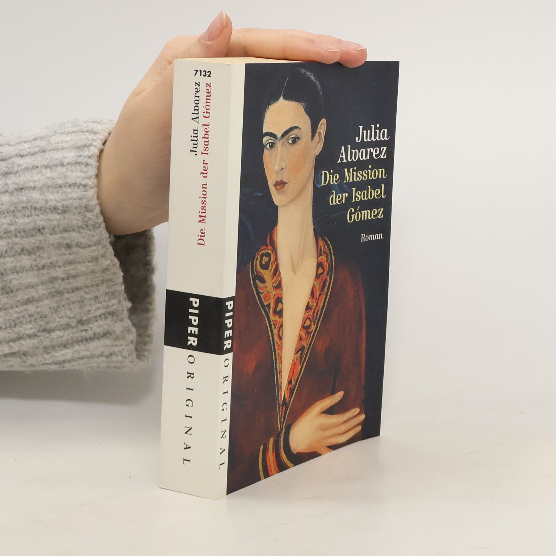 Julia Alvarez Die Mission der Isabel Gómez