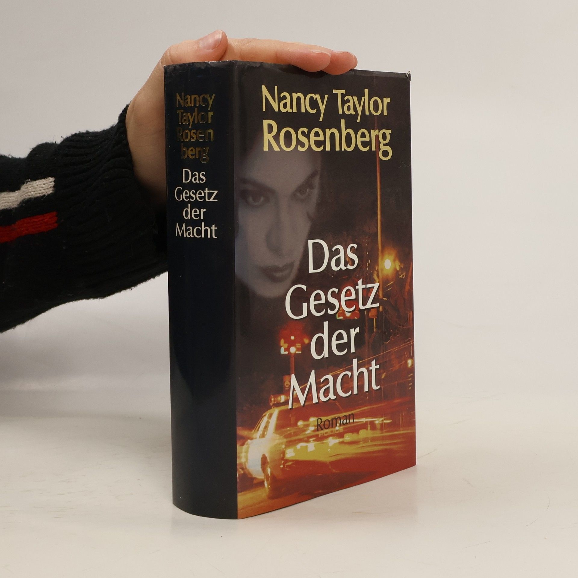 Nancy Taylor Rosenberg Das Gesetz der Macht