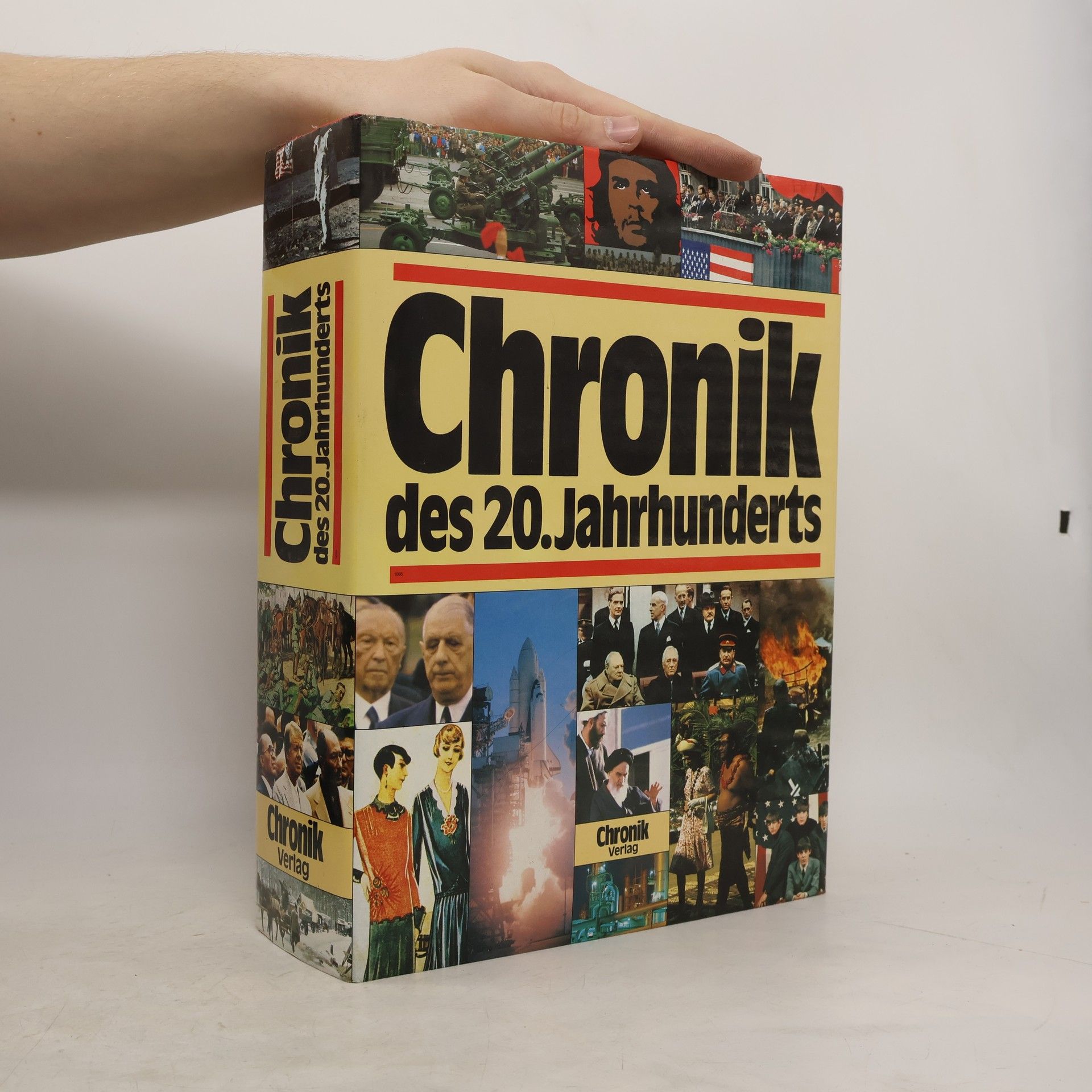Autorenkollektiv Chronik des 20. Jahrhunderts