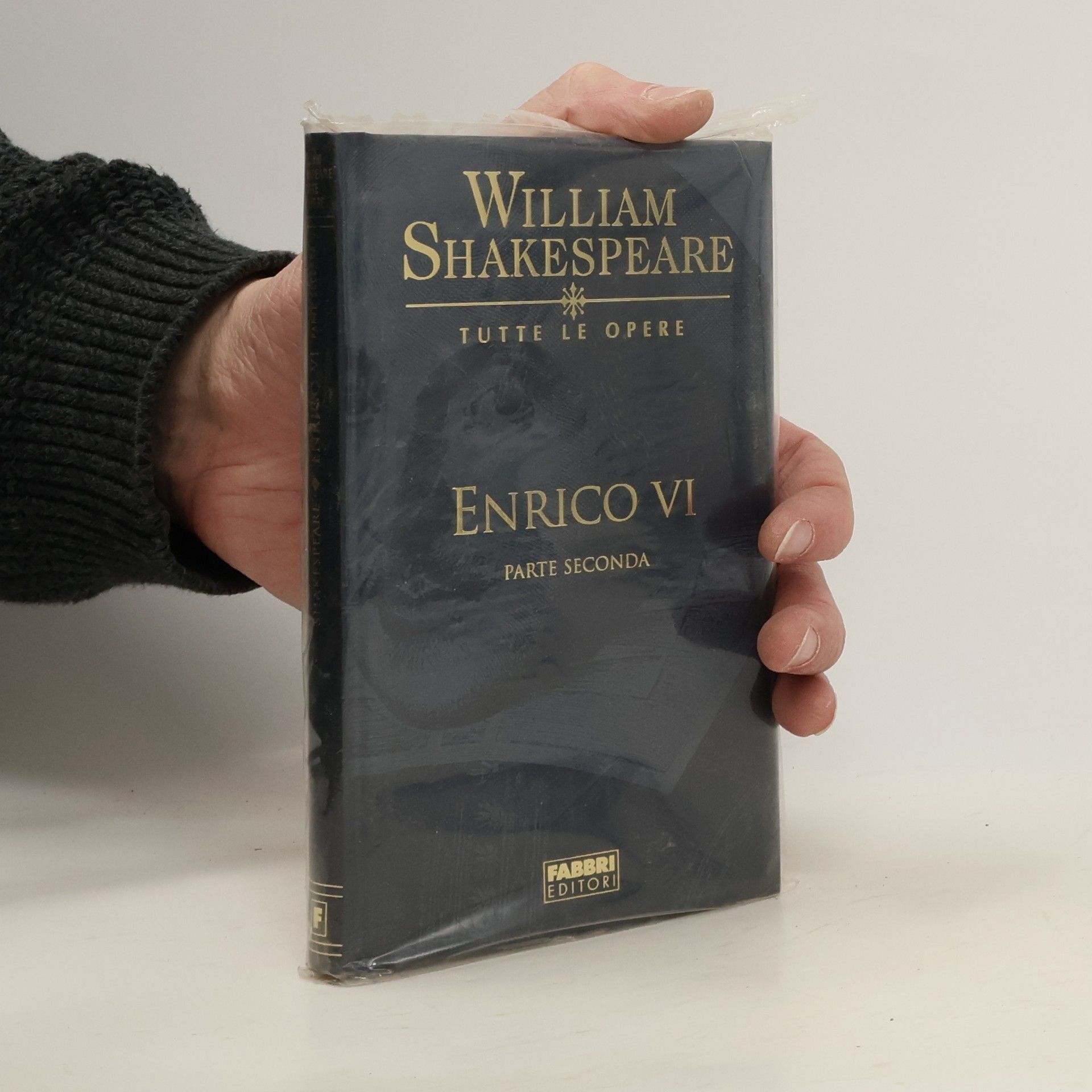 William Shakespeare Enrico VI. Parte terza