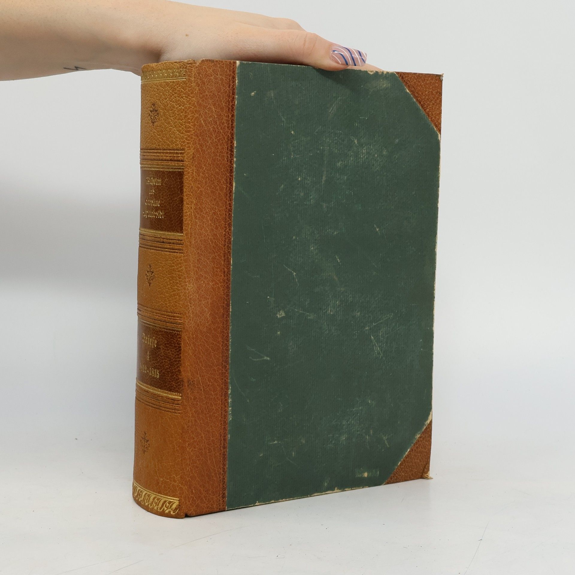 Federn und Schwerter in den Freiheitskriegen.