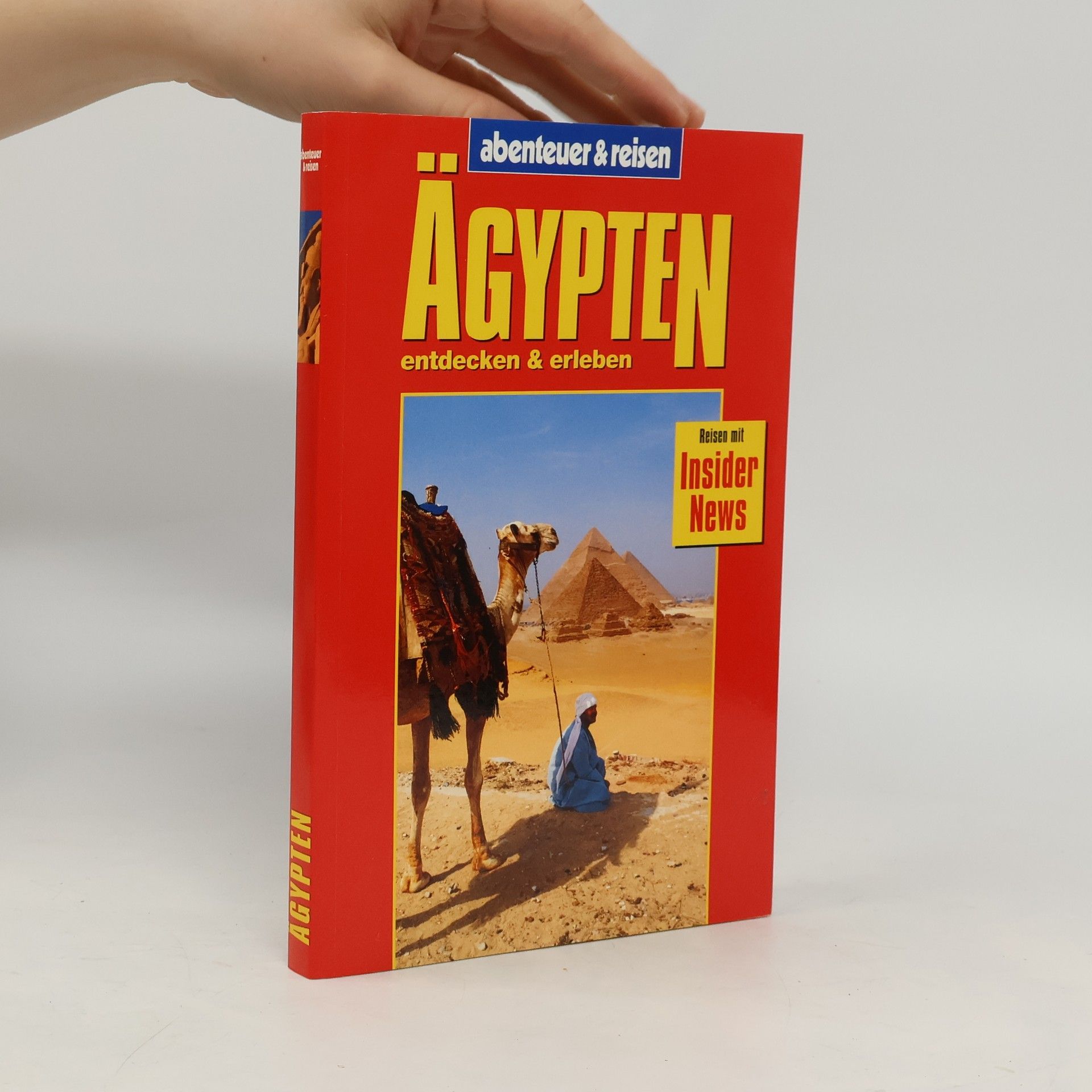 Gottfried Aigner Ägypten entdecken & erleben