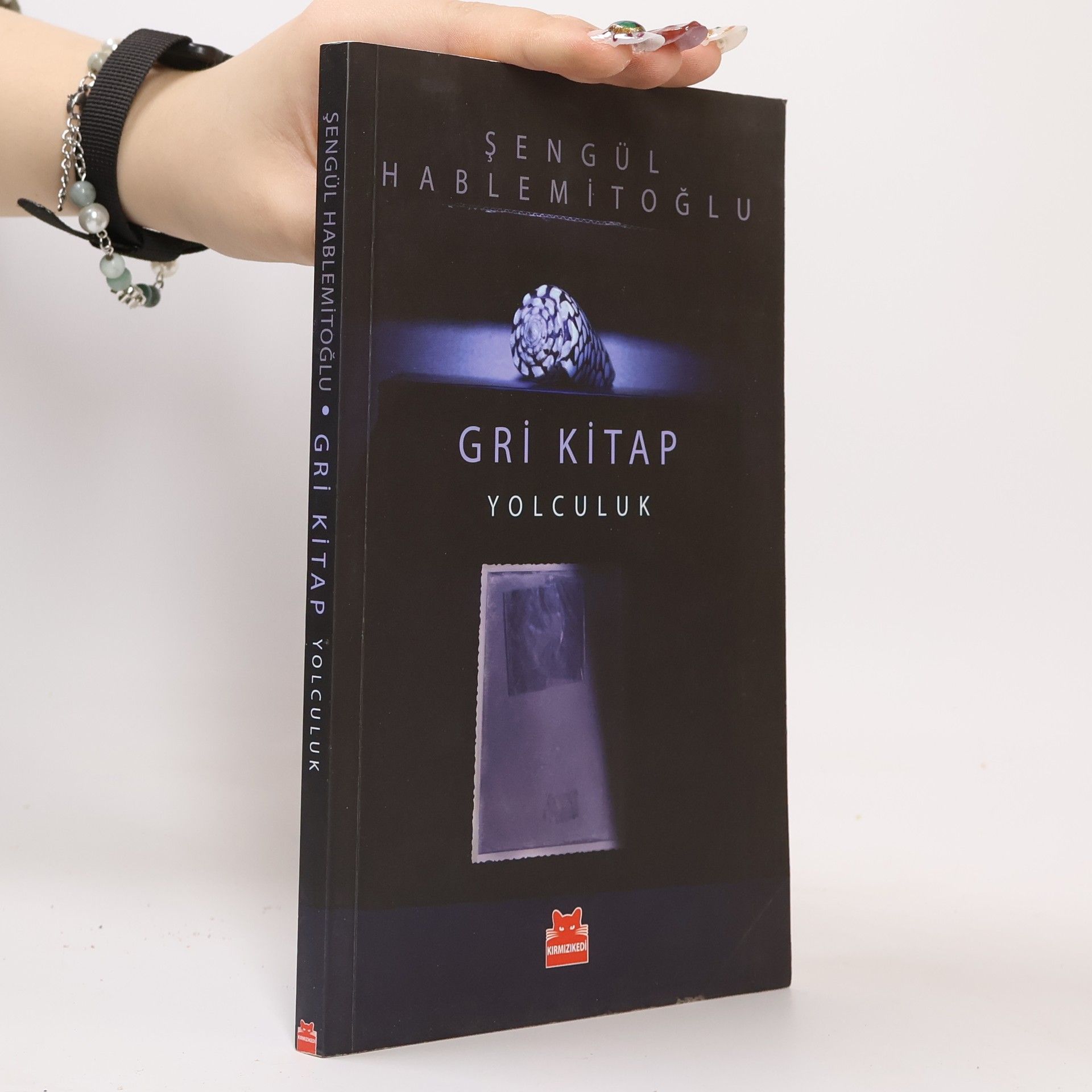 Sengül Hablemitoglu Gri kitap - Yolculuk