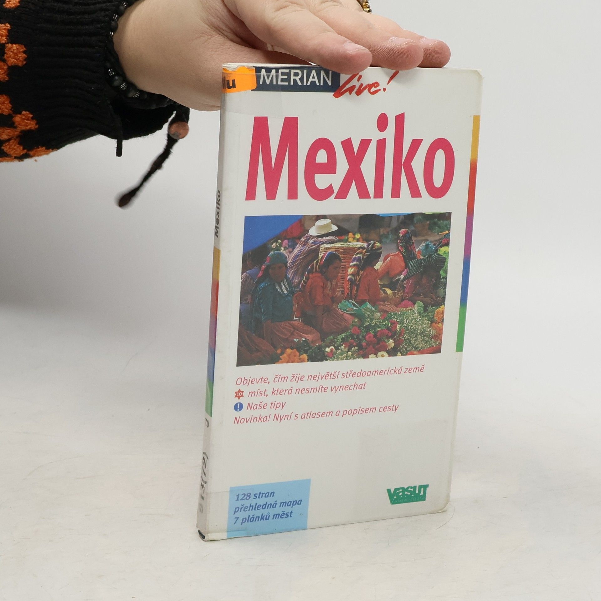 Birgit Müller-Wöbcke Mexiko