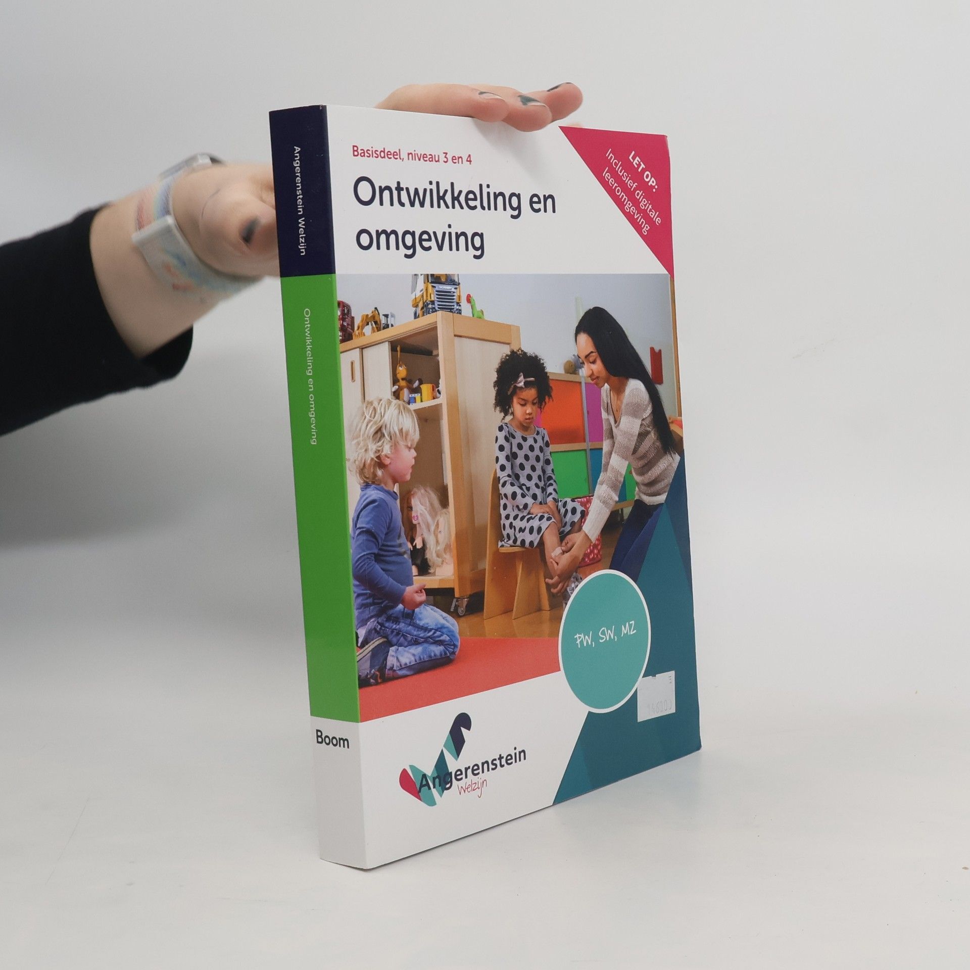 Marijke Beers Angerenstein Welzijn: Ontwikkeling en omgeving