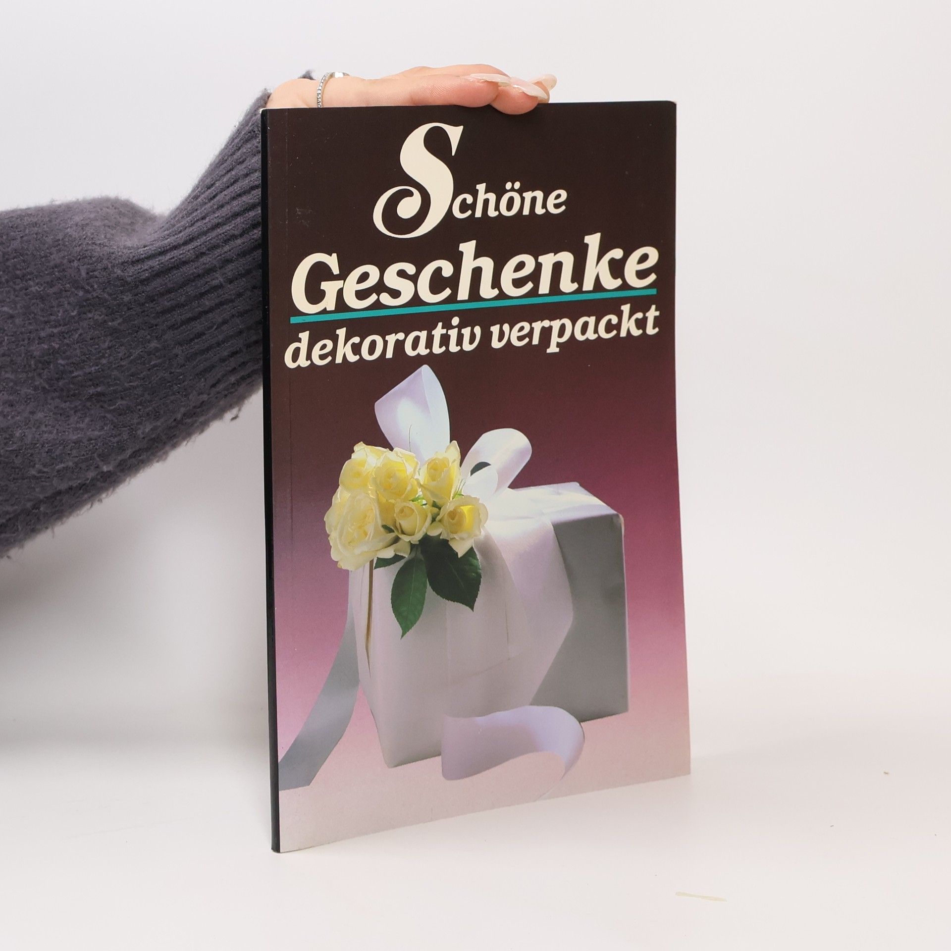 Schöne Geschenke dekorativ verpackt