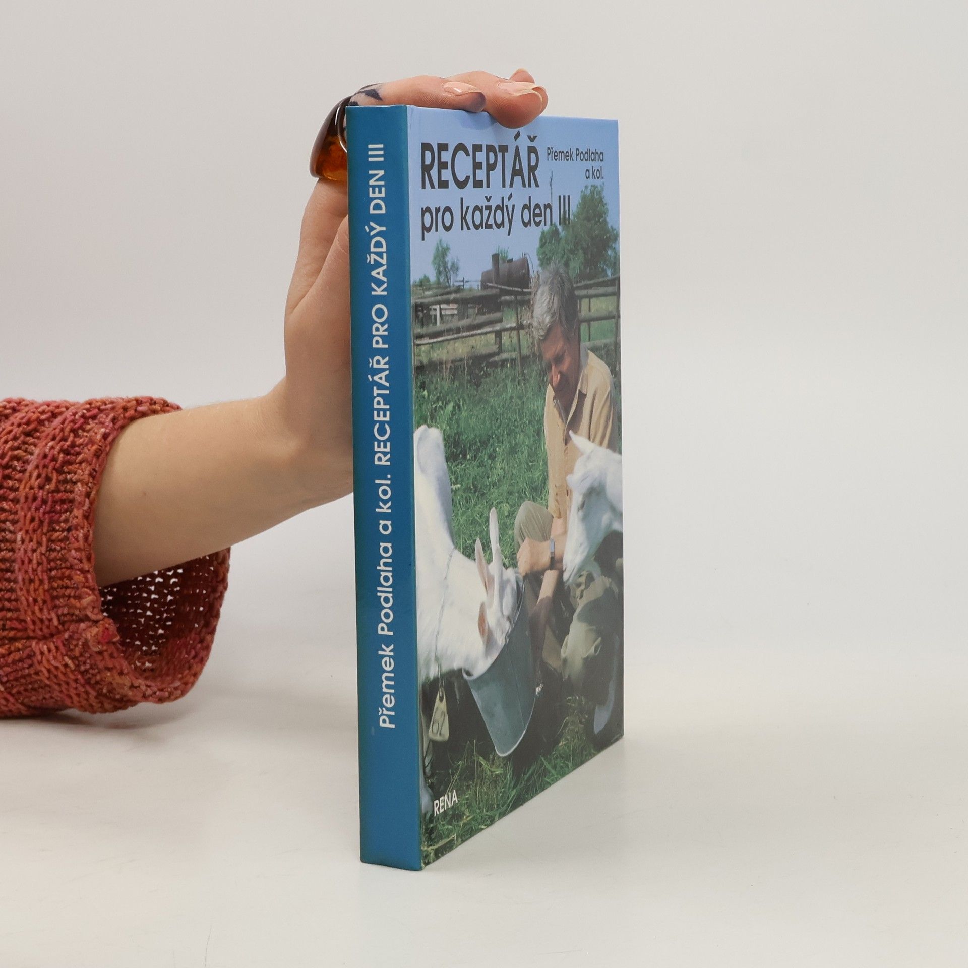 Přemek Podlaha Receptář pro každý den III.