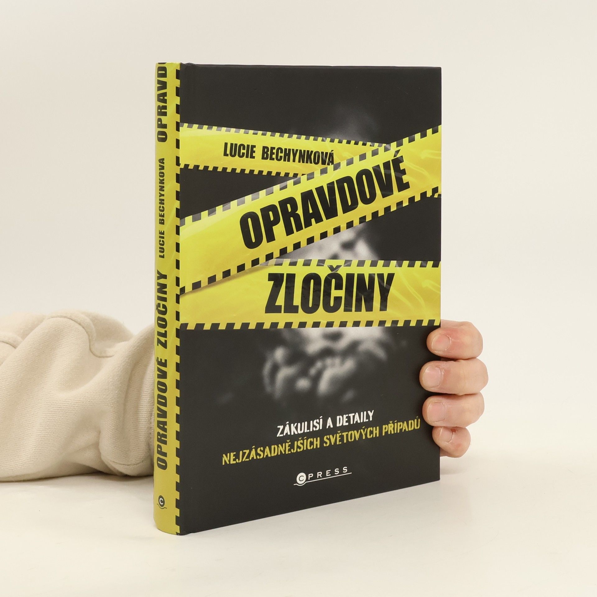 Lucie Bechynková Opravdové zločiny