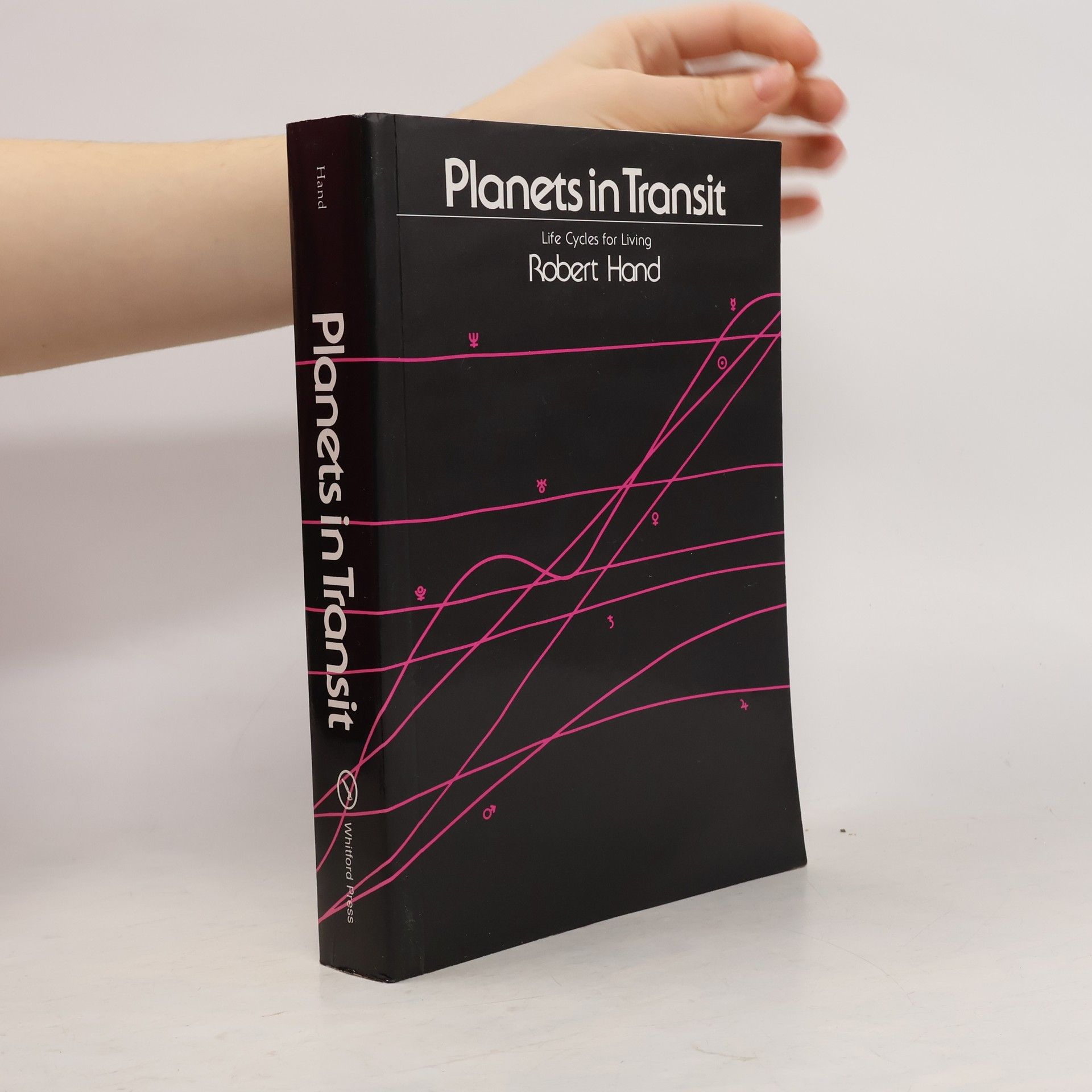 Robert Hand Planets in Transit