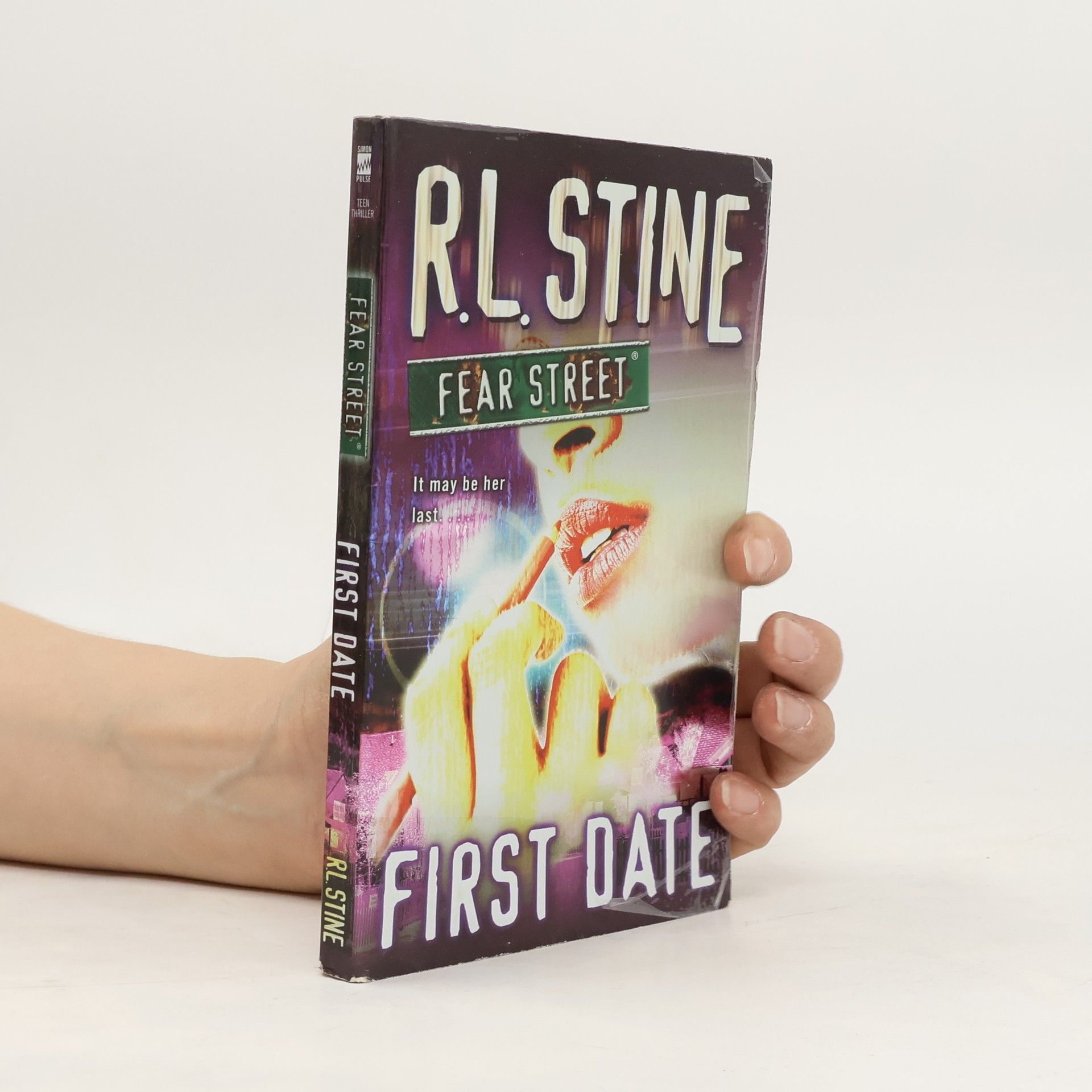 R. L. Stine First Date
