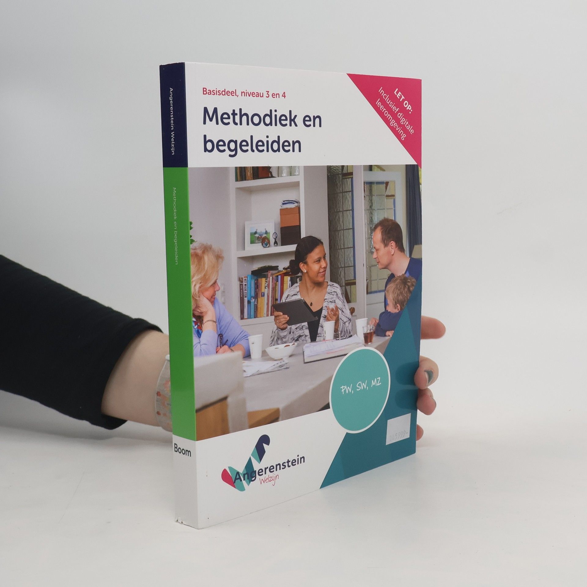 Methodiek en begeleiden (Angerenstein Welzijn)