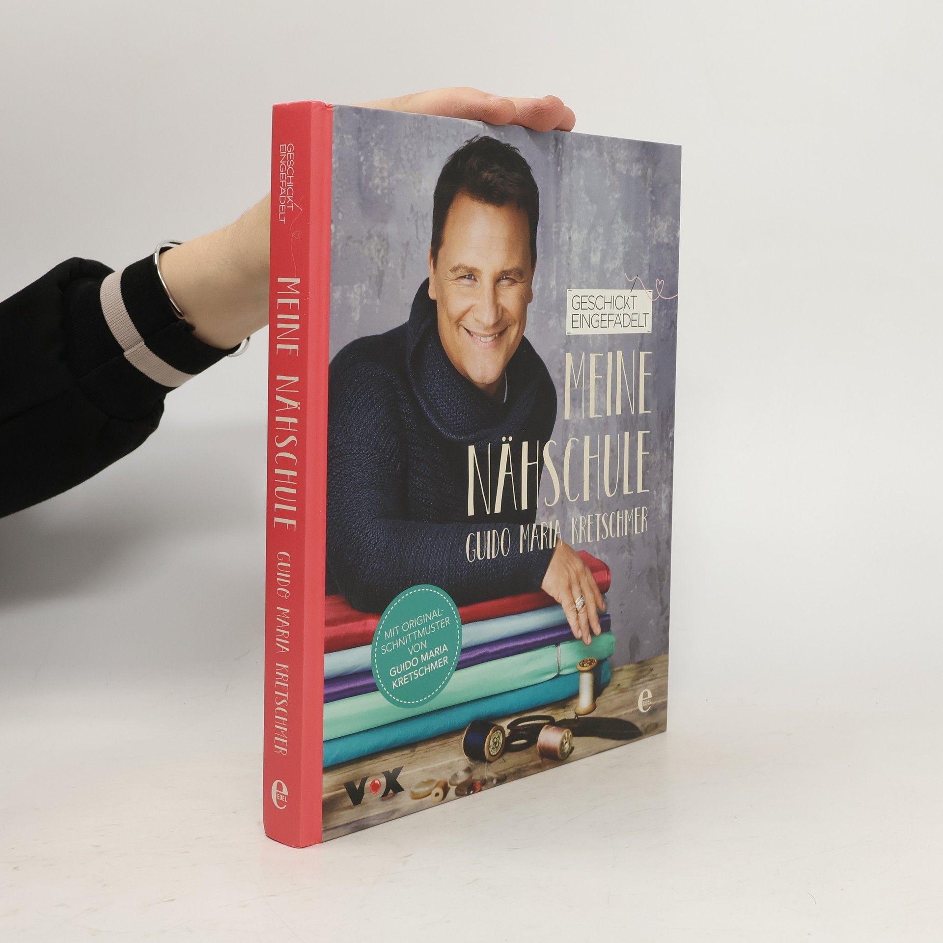 Geschickt eingefädelt - meine Nähschule