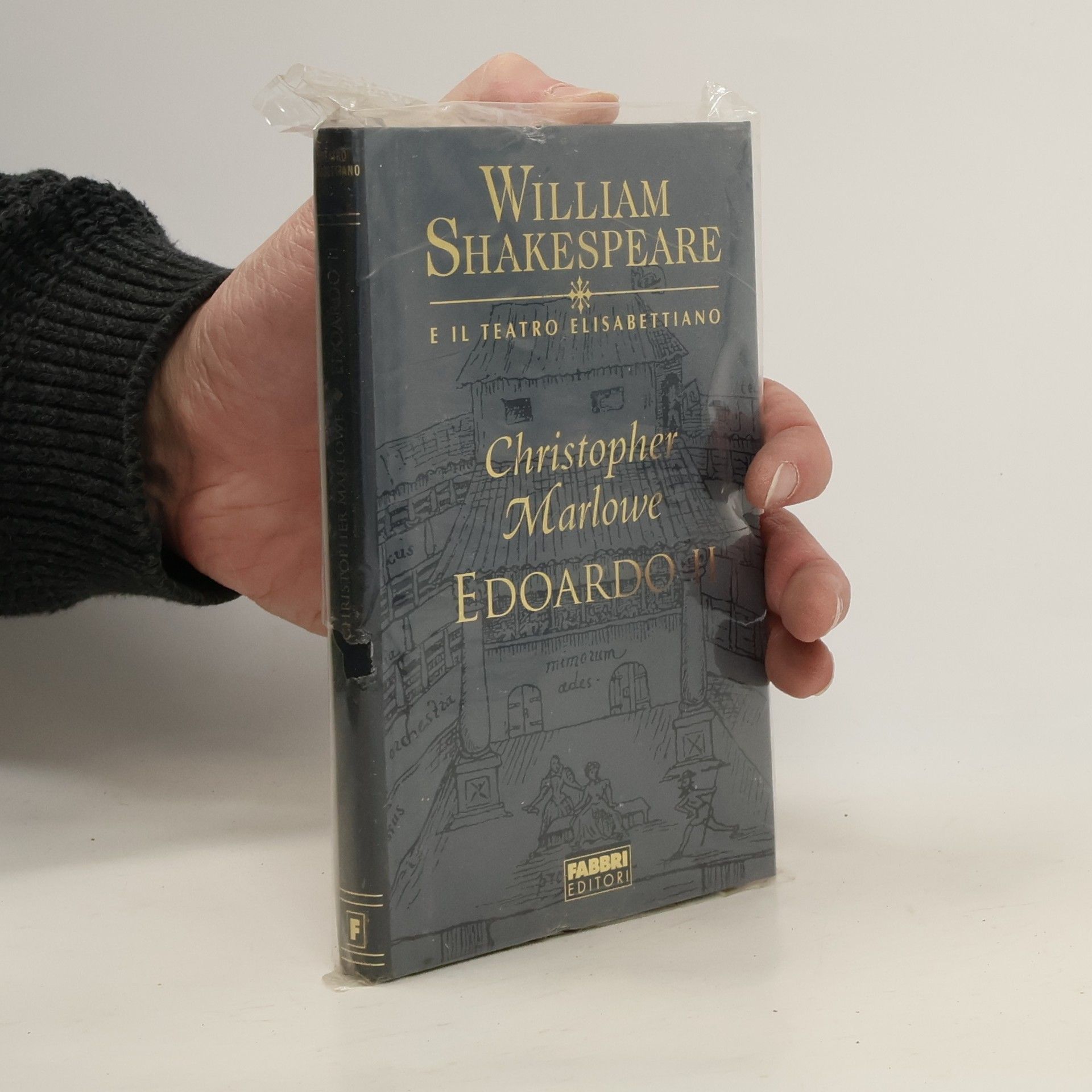 Christopher Marlowe Edoardo II