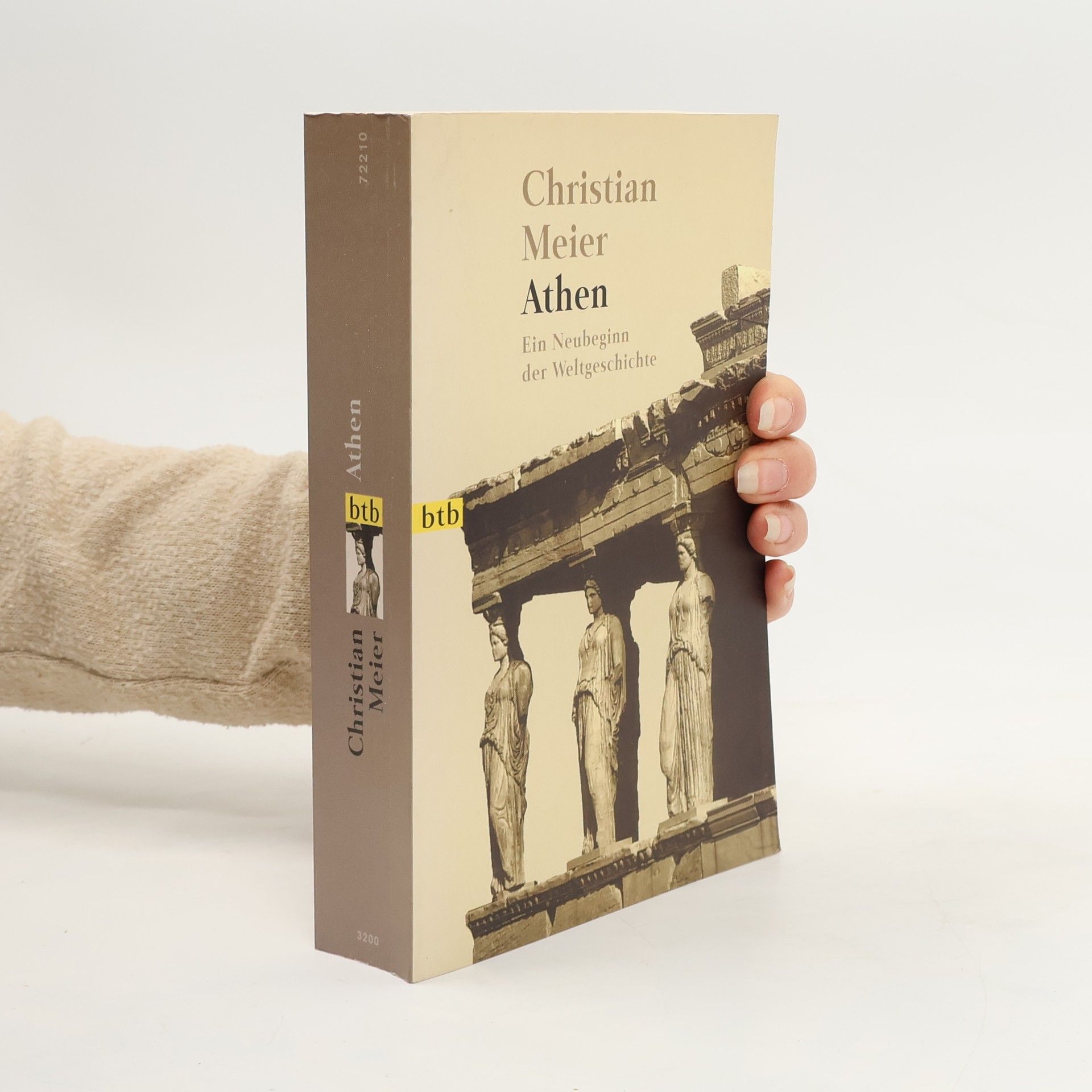 Christian Meier Athen