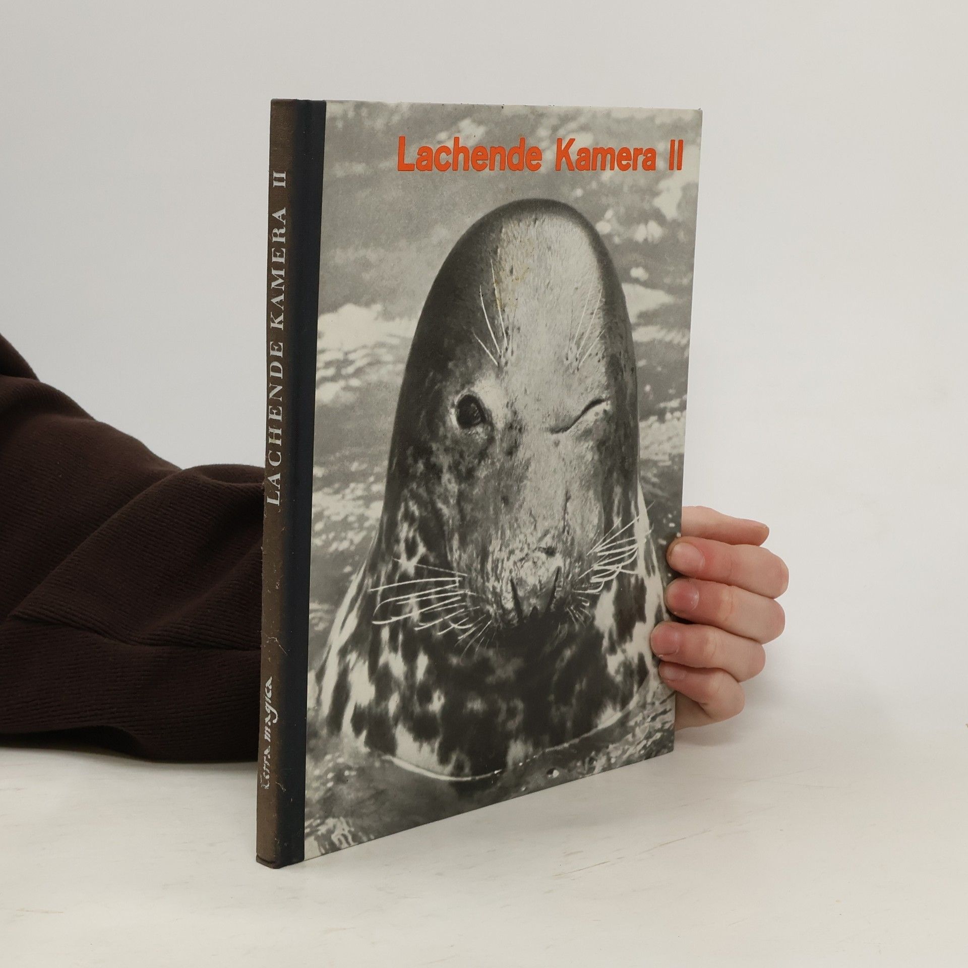 Hanns Reich Lachende Kamera II