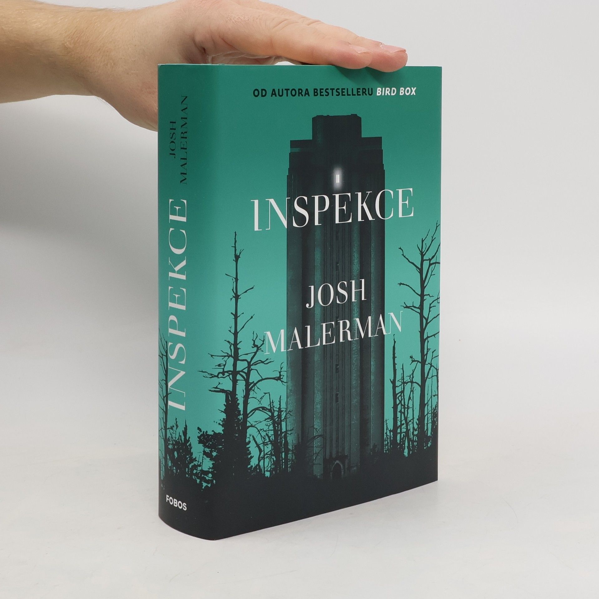 Josh Malerman Inspekce