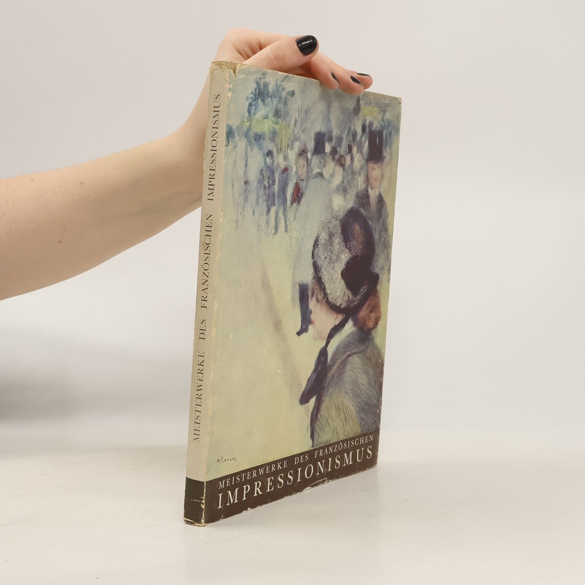 Autorenkollektiv Meisterwerke des französischen Impressionismus