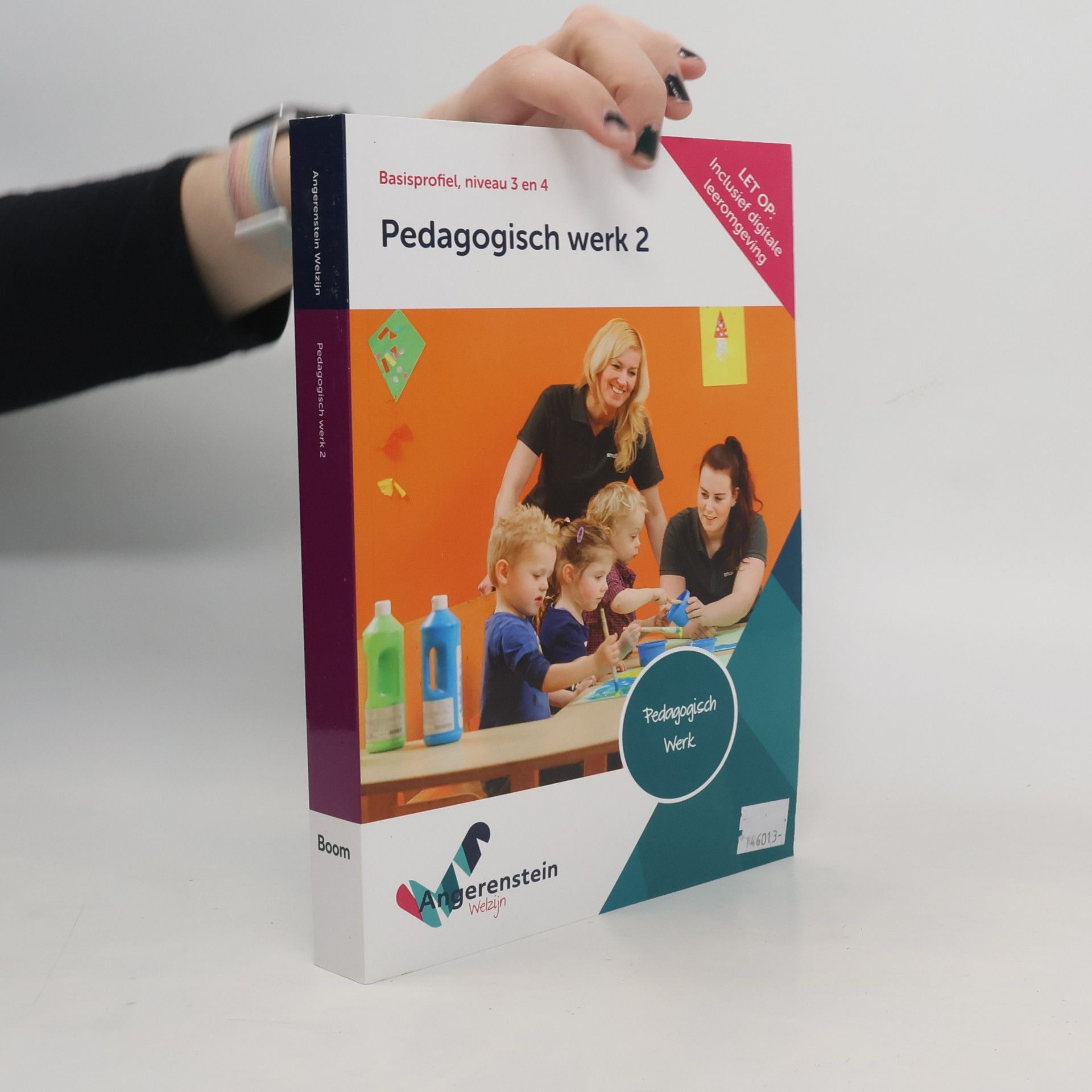 Collectif d'auteurs Pedagogisch werk 2