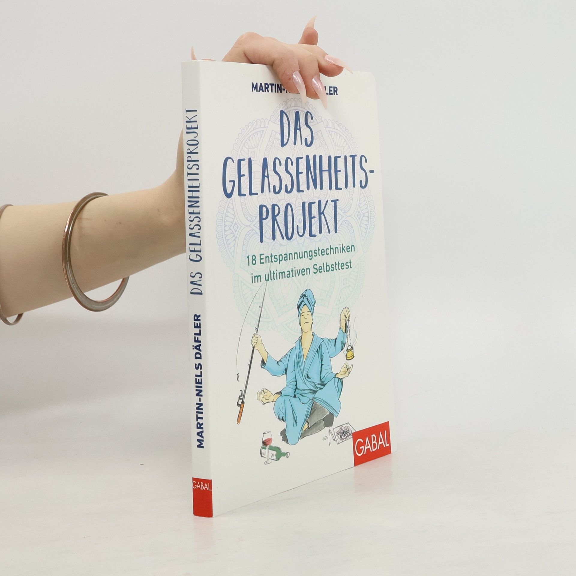 Das Gelassenheitsprojekt