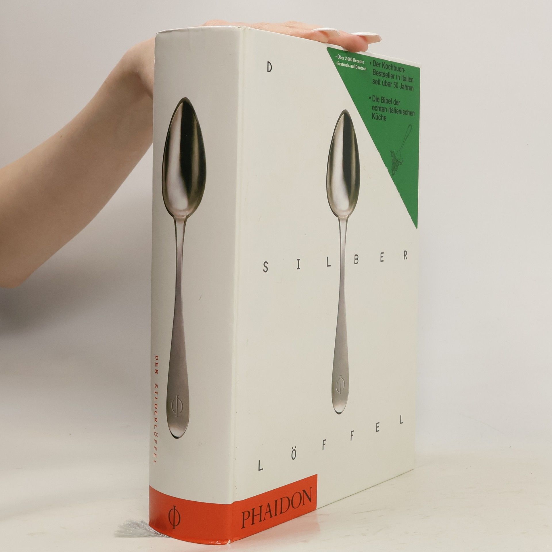 Various authors Der Silberlöffel