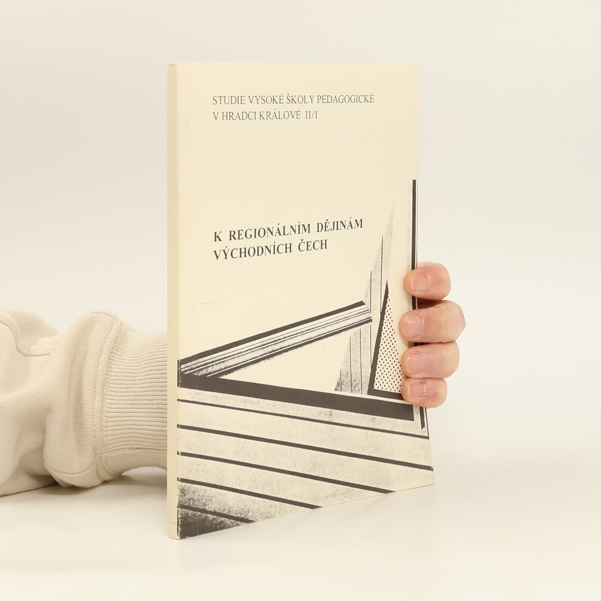 Kolektiv autorů K regionálním dějinám východních Čech