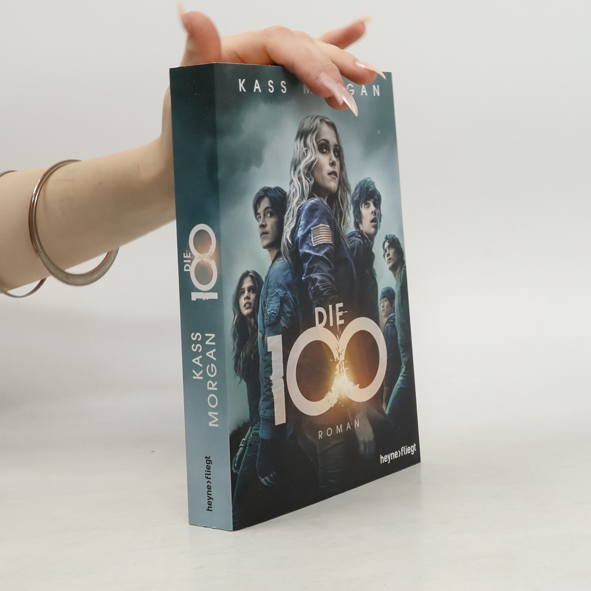 Kass Morgan Die 100