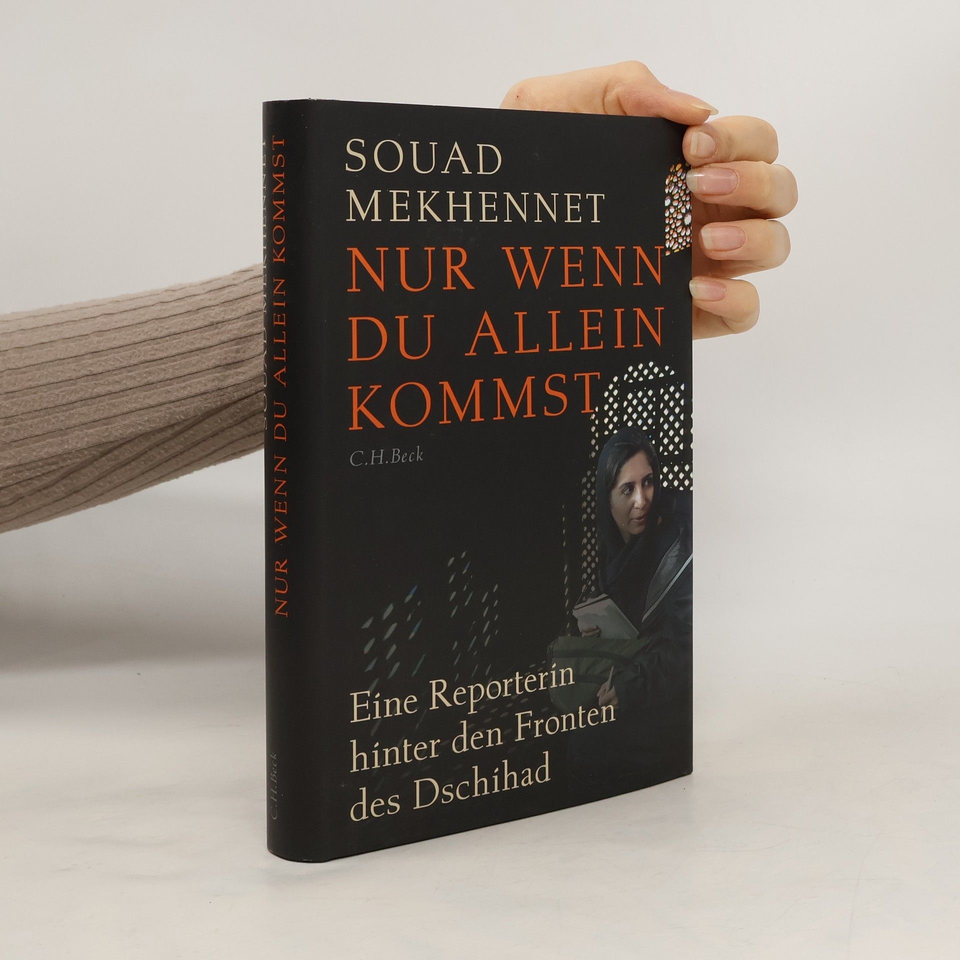 Souad Mekhennet Nur wenn du allein kommst