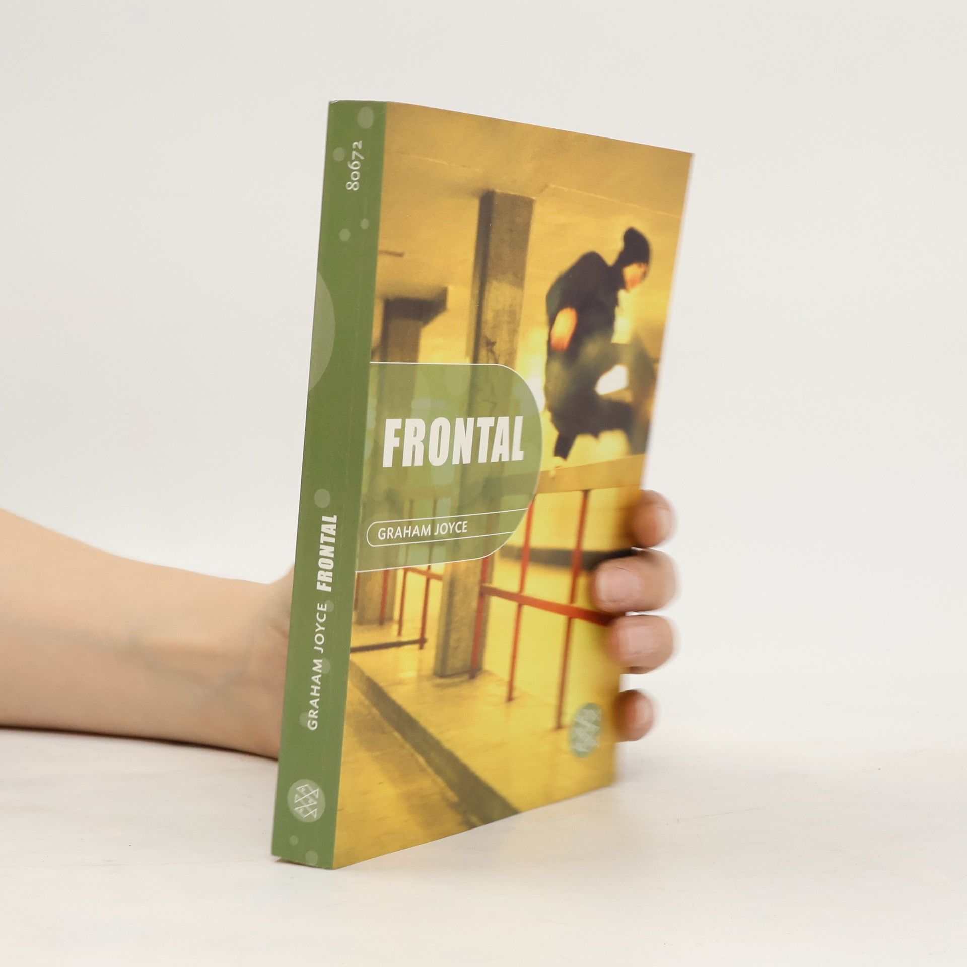 Graham Joyce Frontal