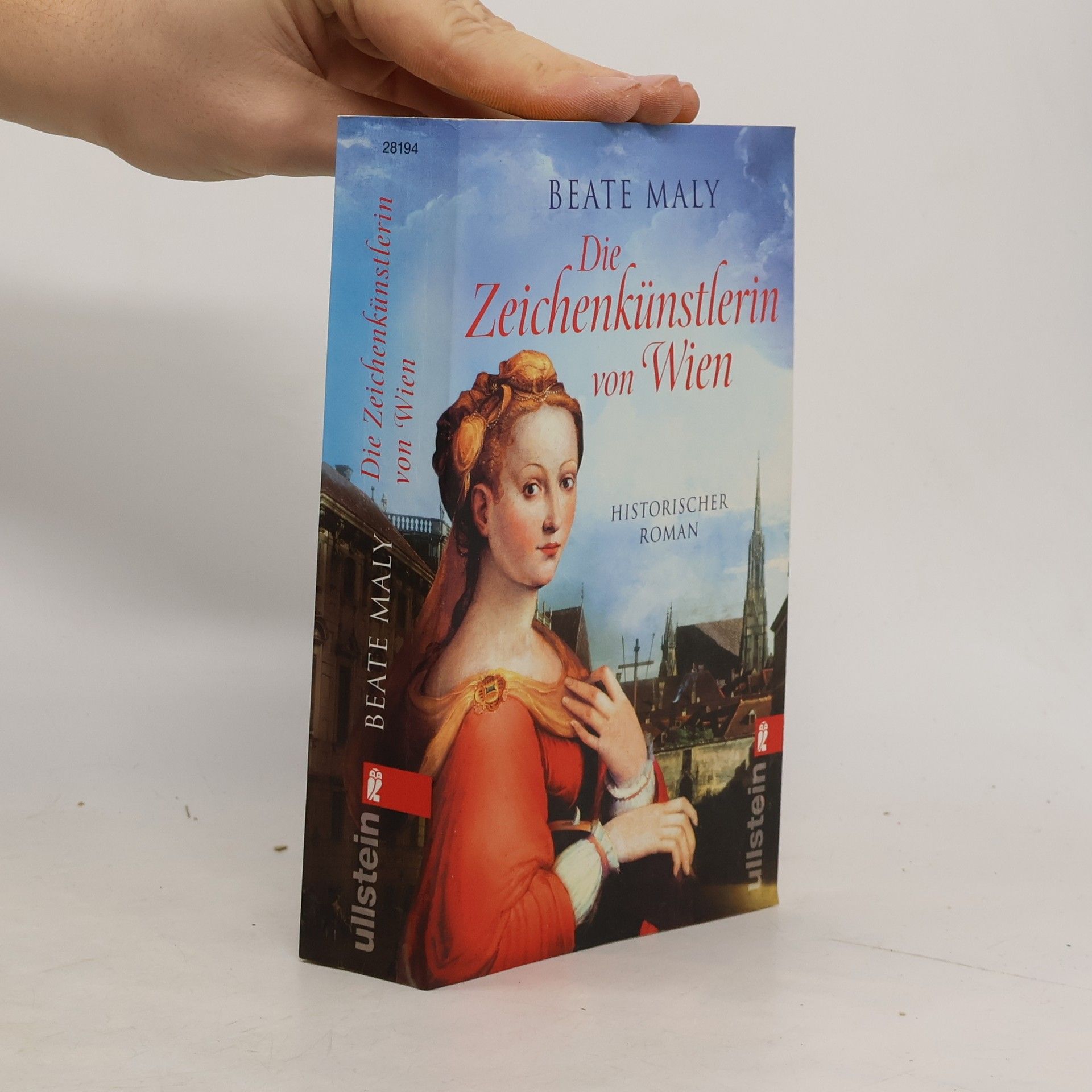 Beate Maly Die Zeichenkünstlerin von Wien