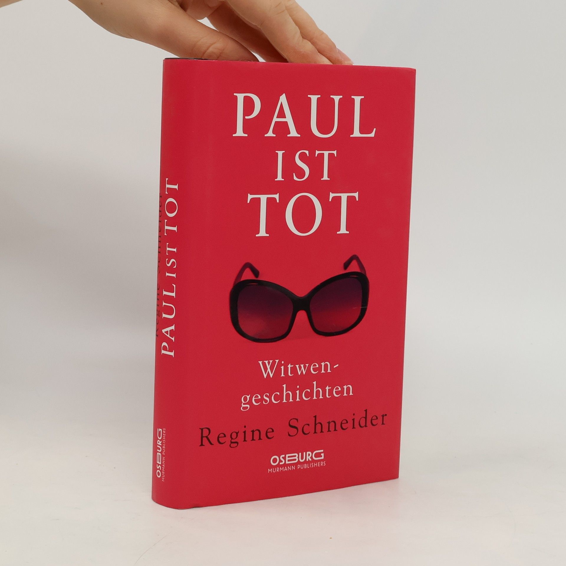 Regine Schneider Paul ist tot