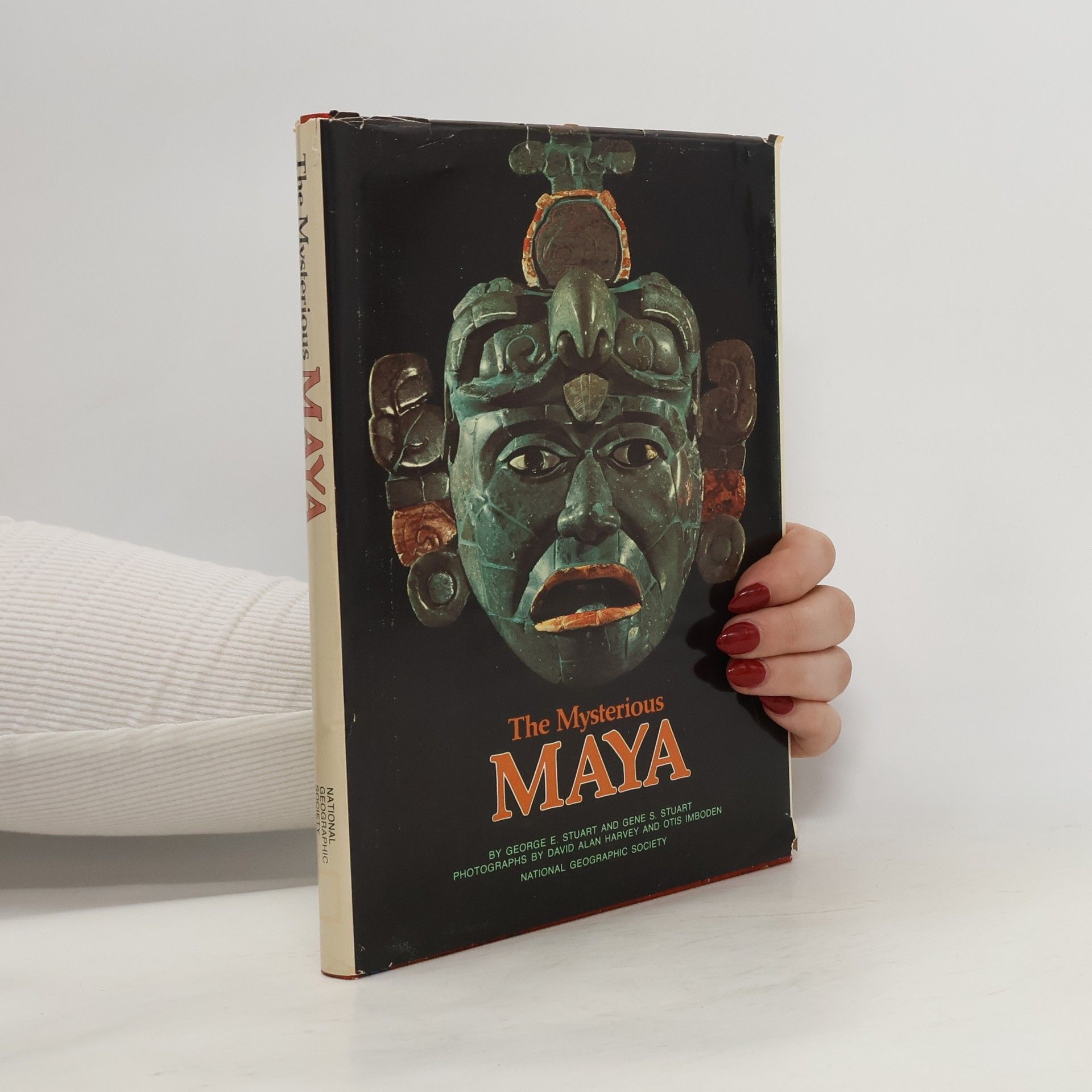 AA.VV. The Mysterious Maya