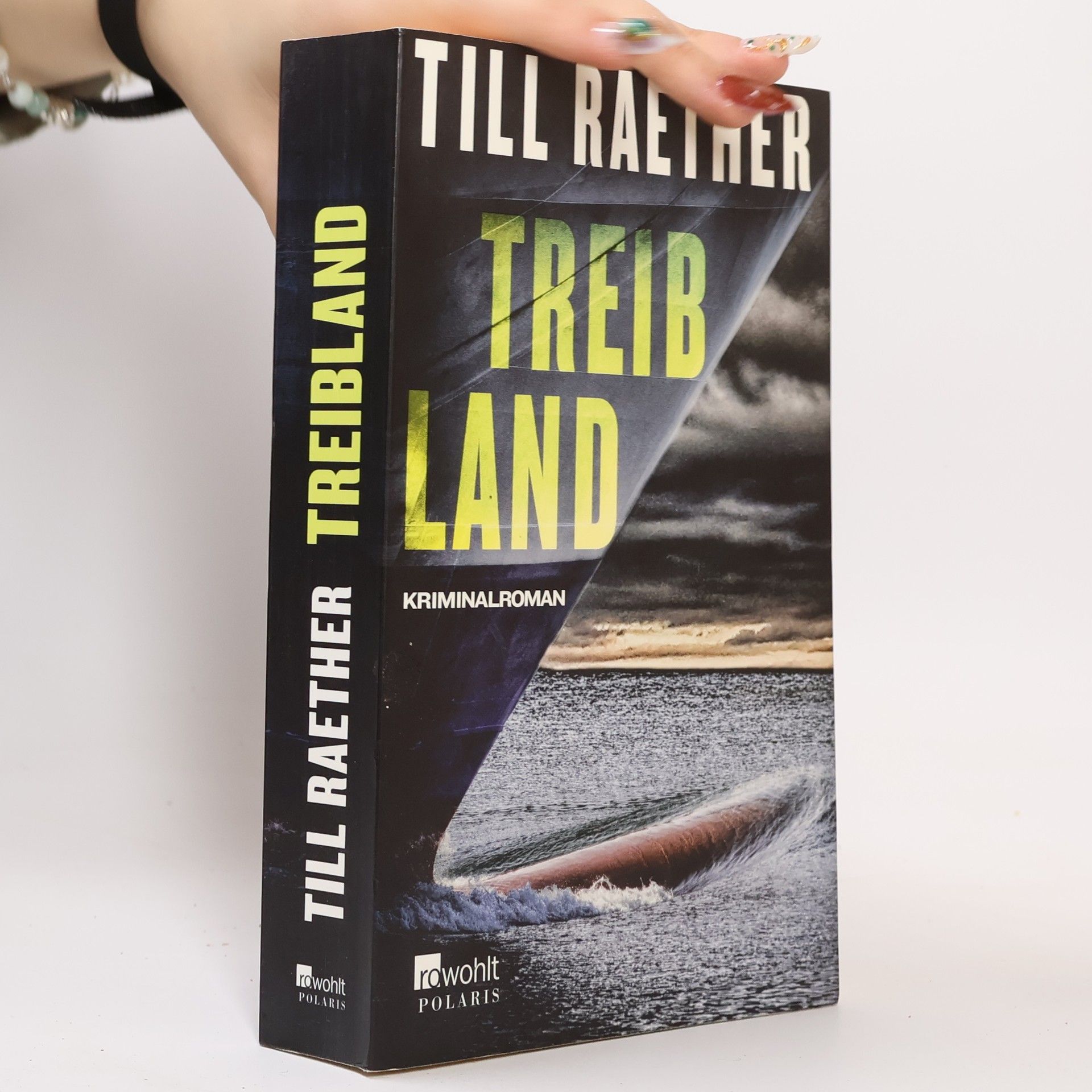 Till Raether Treibland