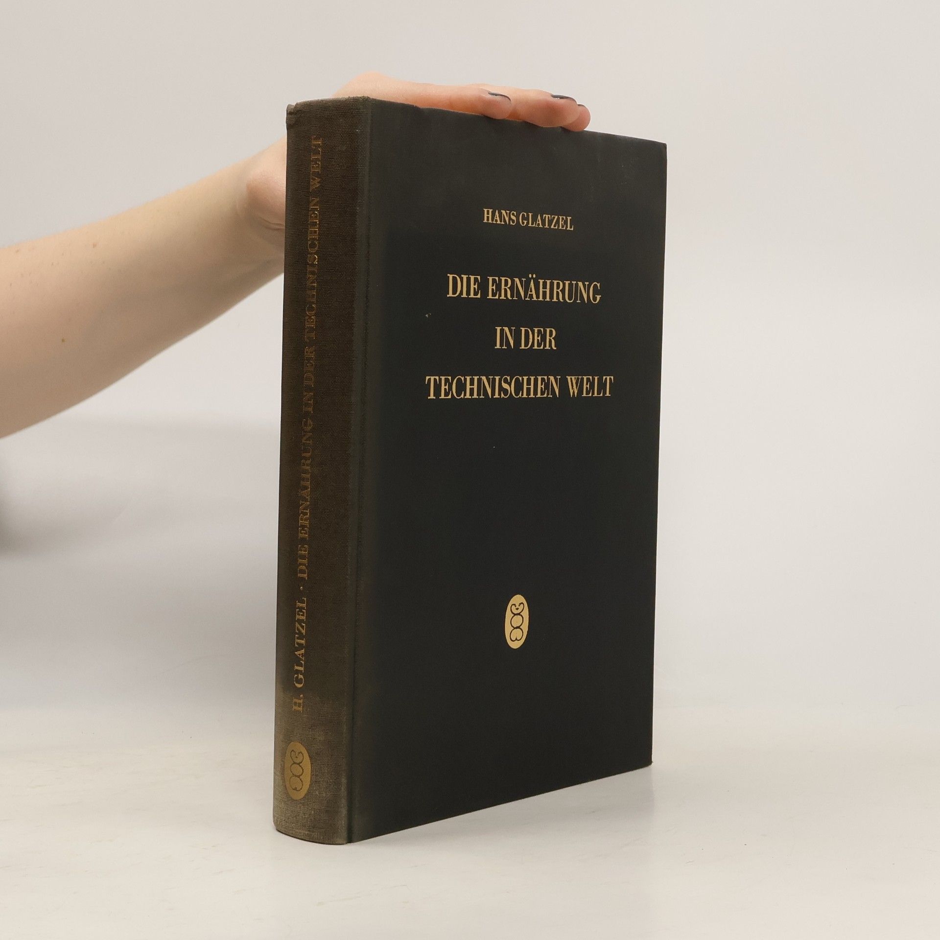 Die Ernährung in der technischen Welt