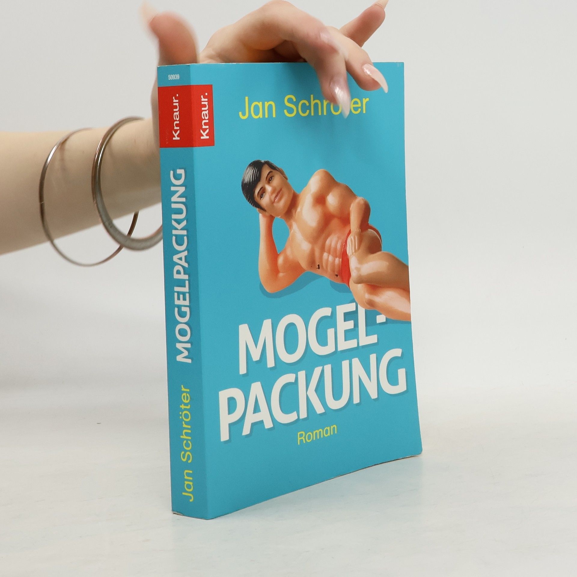 Jan Schröter Mogelpackung